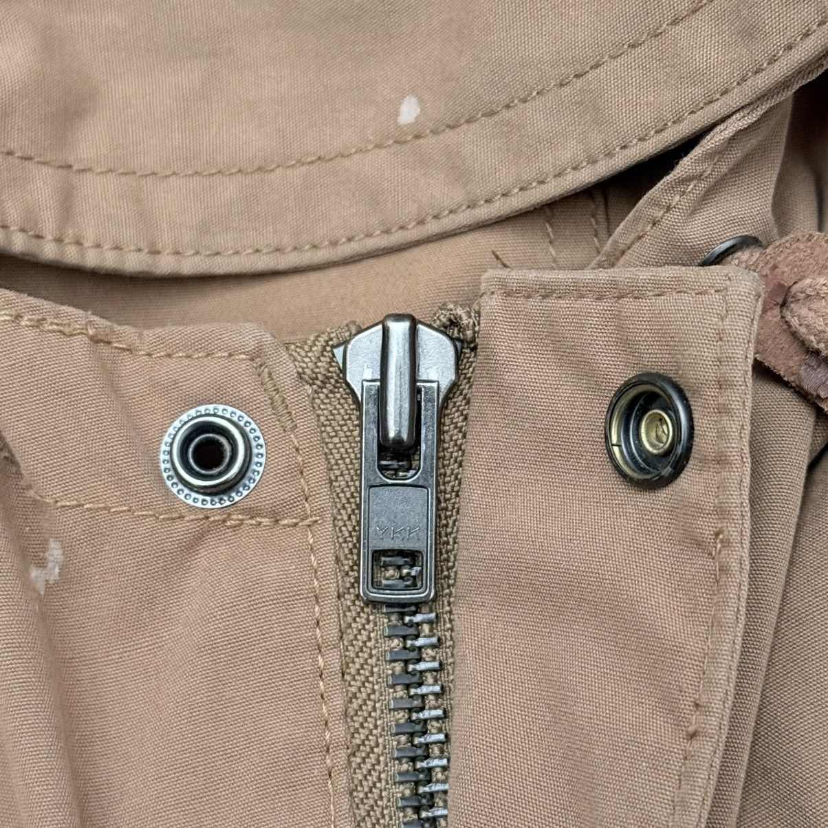 Carhartt Carhartt Vintage 00s Mosley Duck Brown Work Parka Jacket Y2K Size US M / EU 48-50 / 2 - 7 Thumbnail