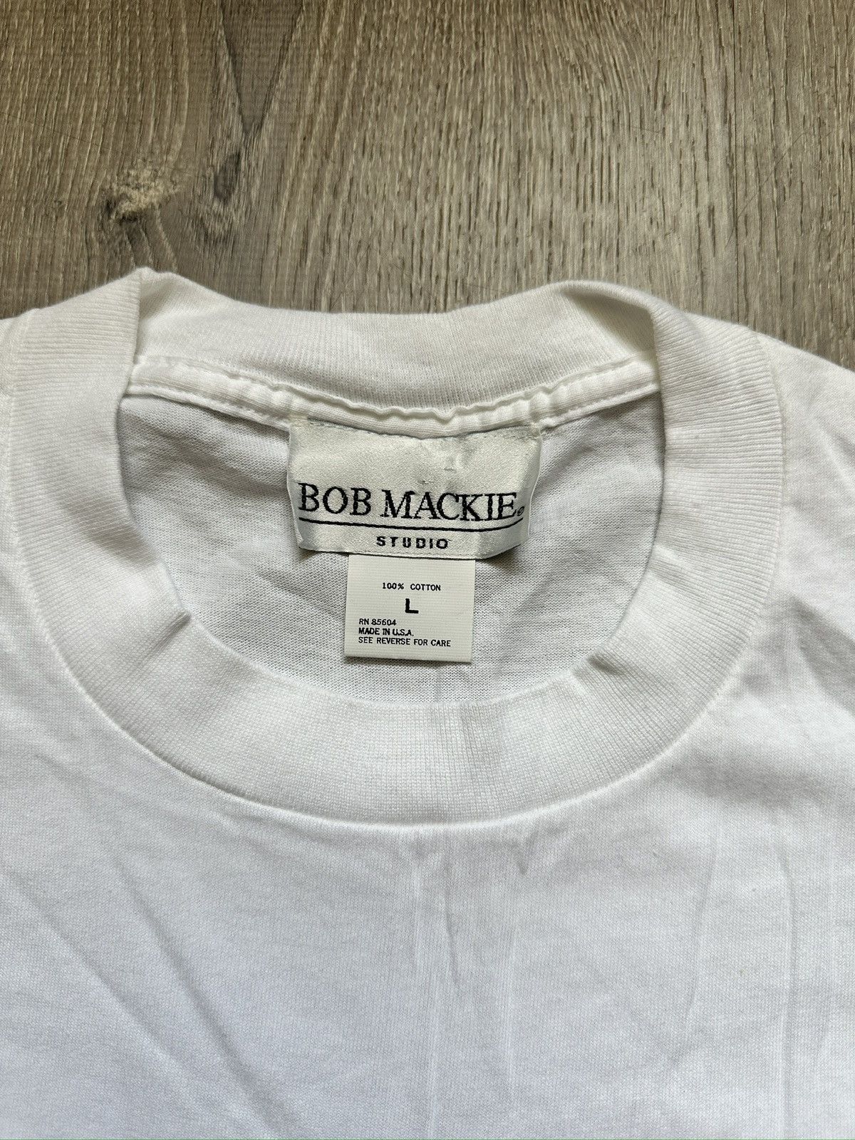 Vintage Vintage Bob Mackie Shirt "GOLF" Size US L / EU 52-54 / 3 - 8 Thumbnail