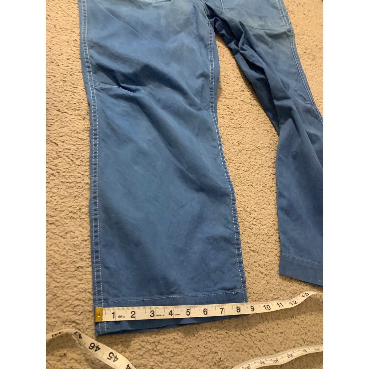 Alex Mill ALEX MILL WORKWEAR LIMITED EDITION JUMPSUIT Size US 36 / EU 52 - 11 Thumbnail