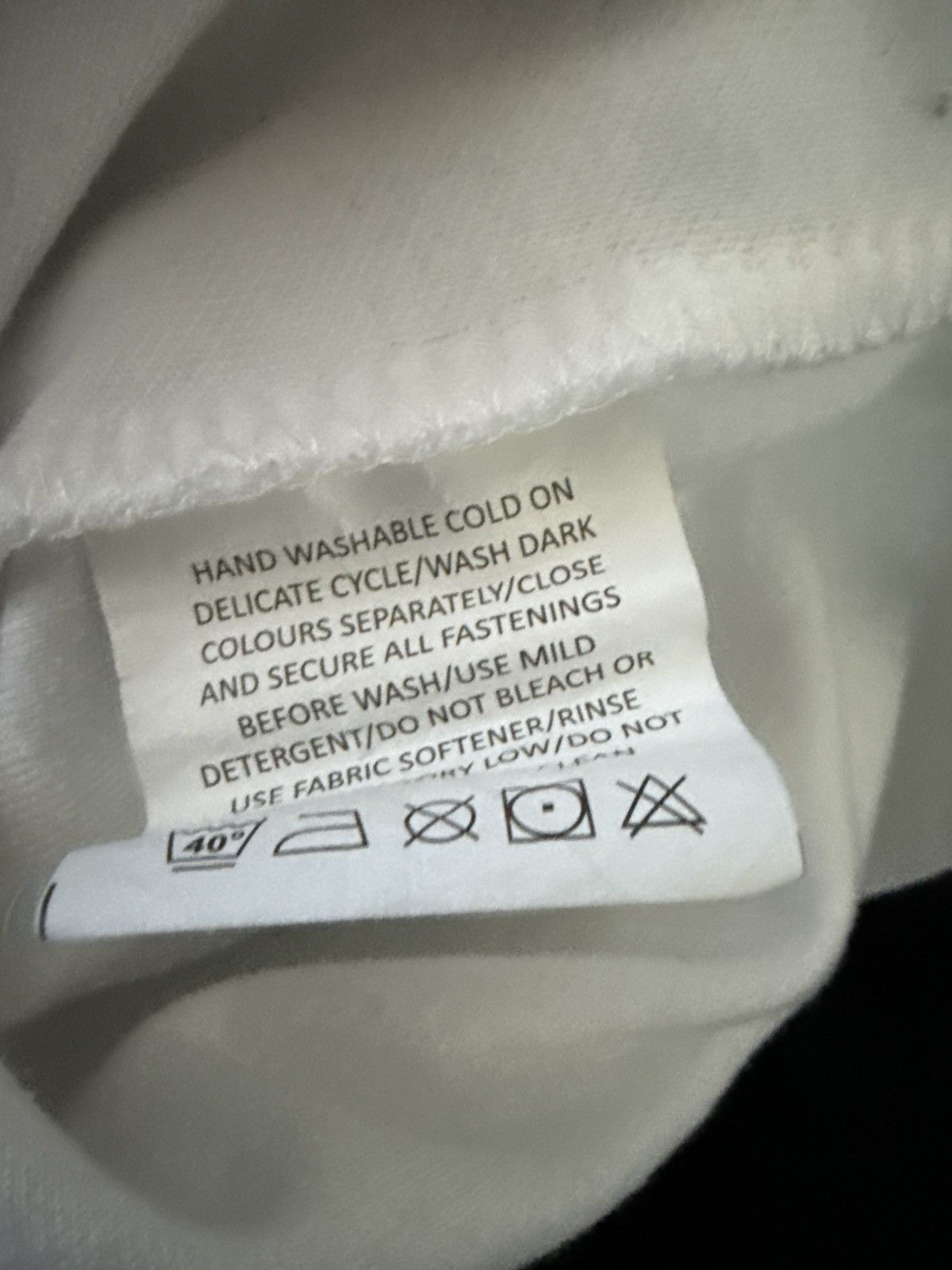 Other SOLUS Smile Long Sleeve Size US L / EU 52-54 / 3 - 4 Thumbnail