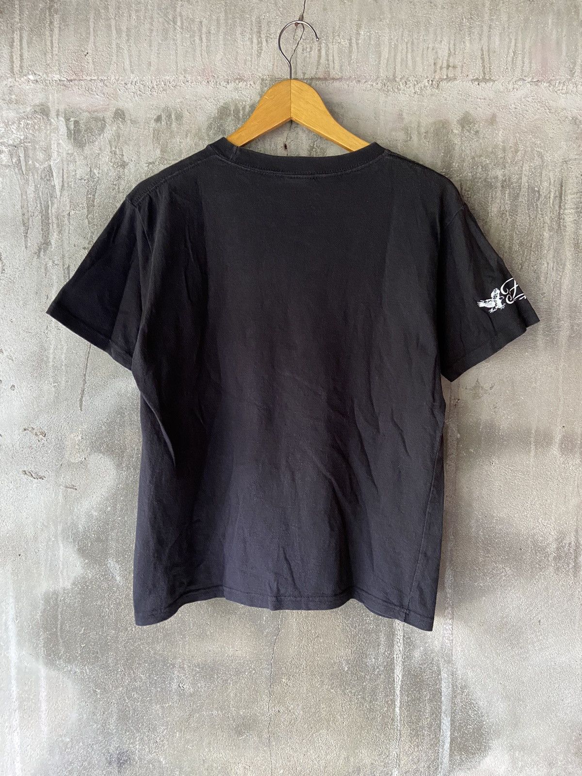 Beauty Beast × Hysteric Glamour × Japanese Brand I WATCHED THE HOMETOWN OF NOSTALGIA OBLO DESIGN TEE Size US S / EU 44-46 / 1 - 9 Thumbnail