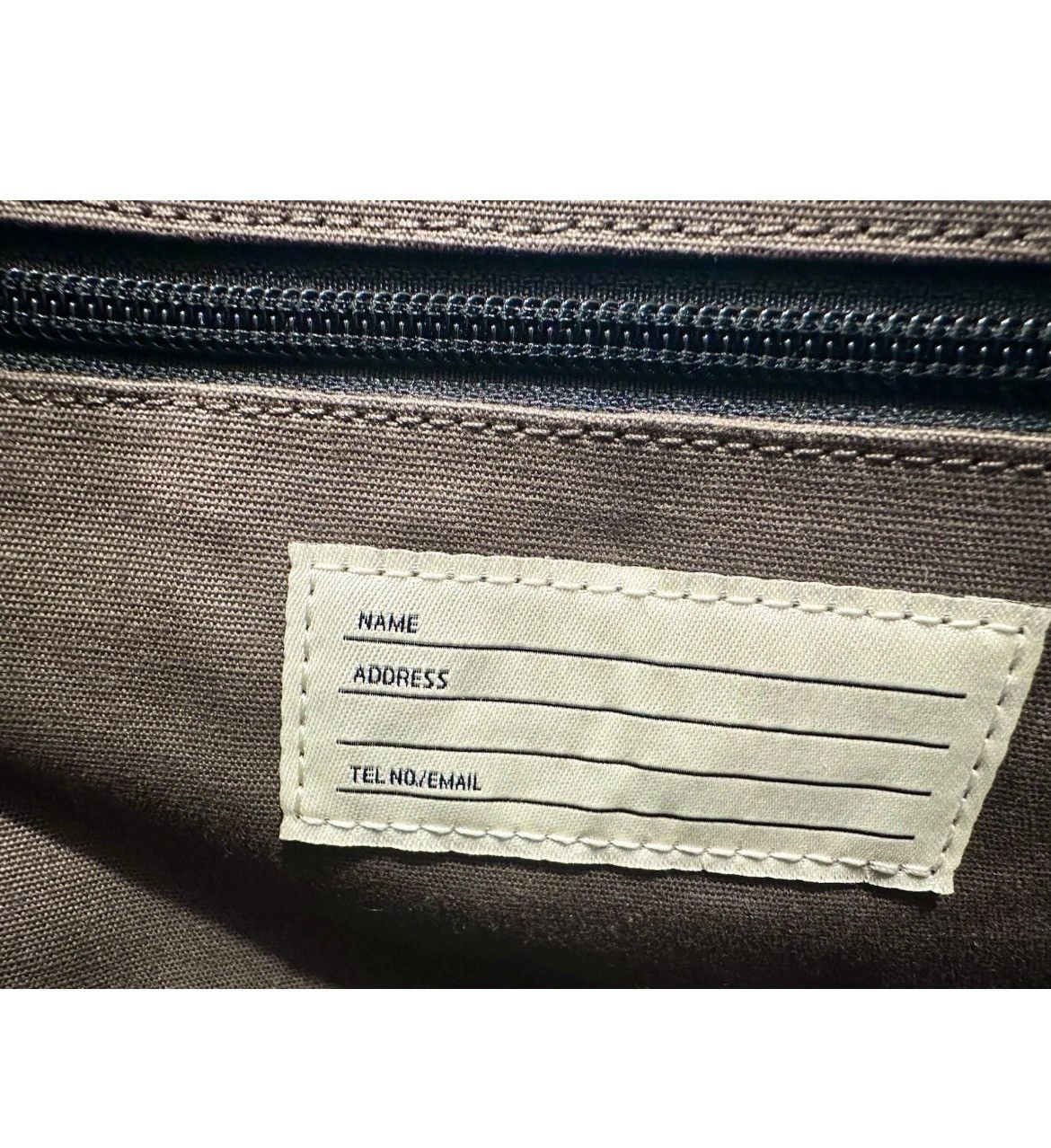 Jack Spade Jack Spade Brown Leather Messenger Bag – Laptop Briefcase Size ONE SIZE - 9 Thumbnail