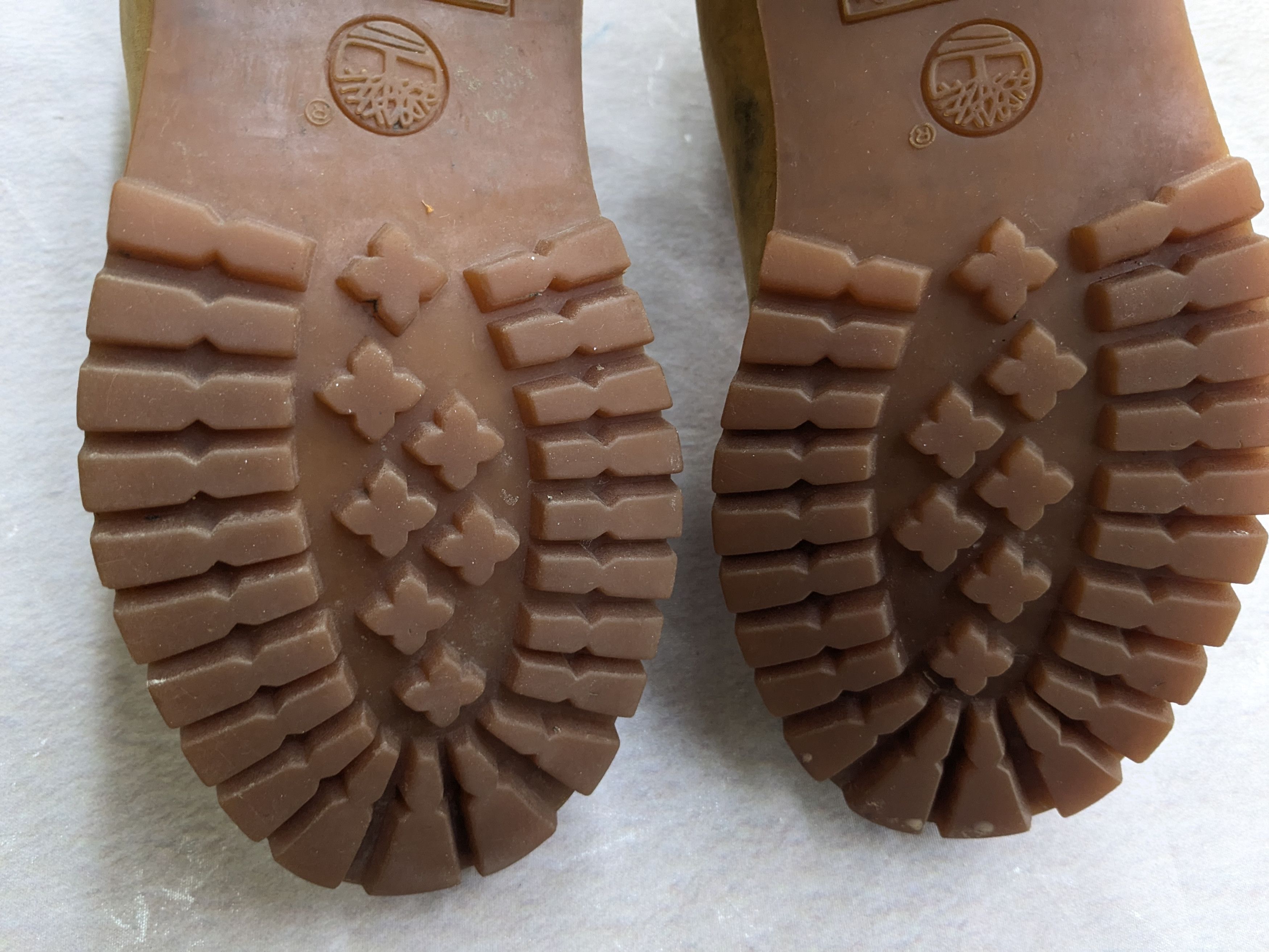 Timberland Timberland Boots Wheat Brown Suede 9 M Size US 9 / EU 42 - 14 Thumbnail
