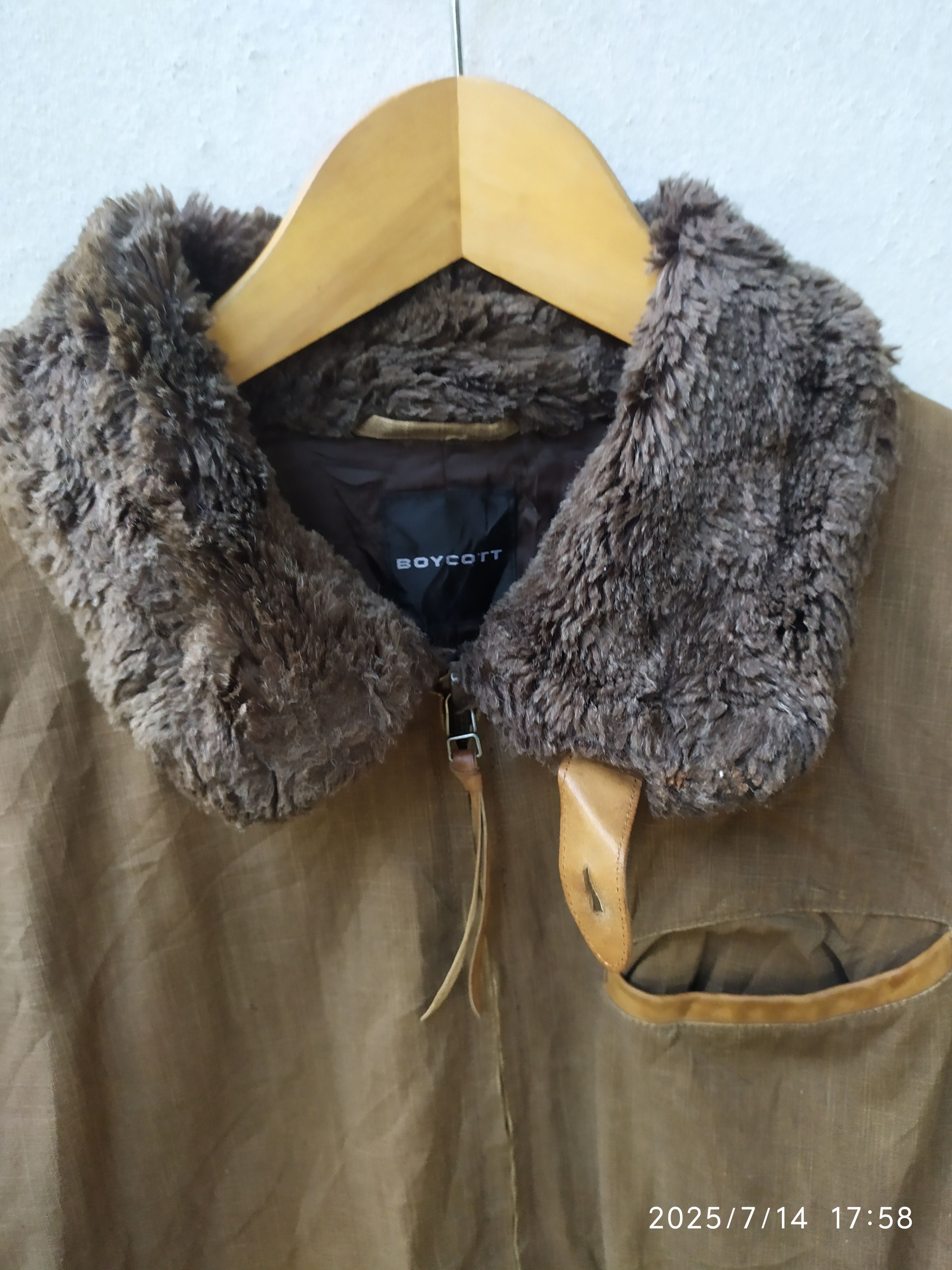 Japanese Brand Vintage 2000 Boycott Jacket Size US M / EU 48-50 / 2 - 8 Thumbnail