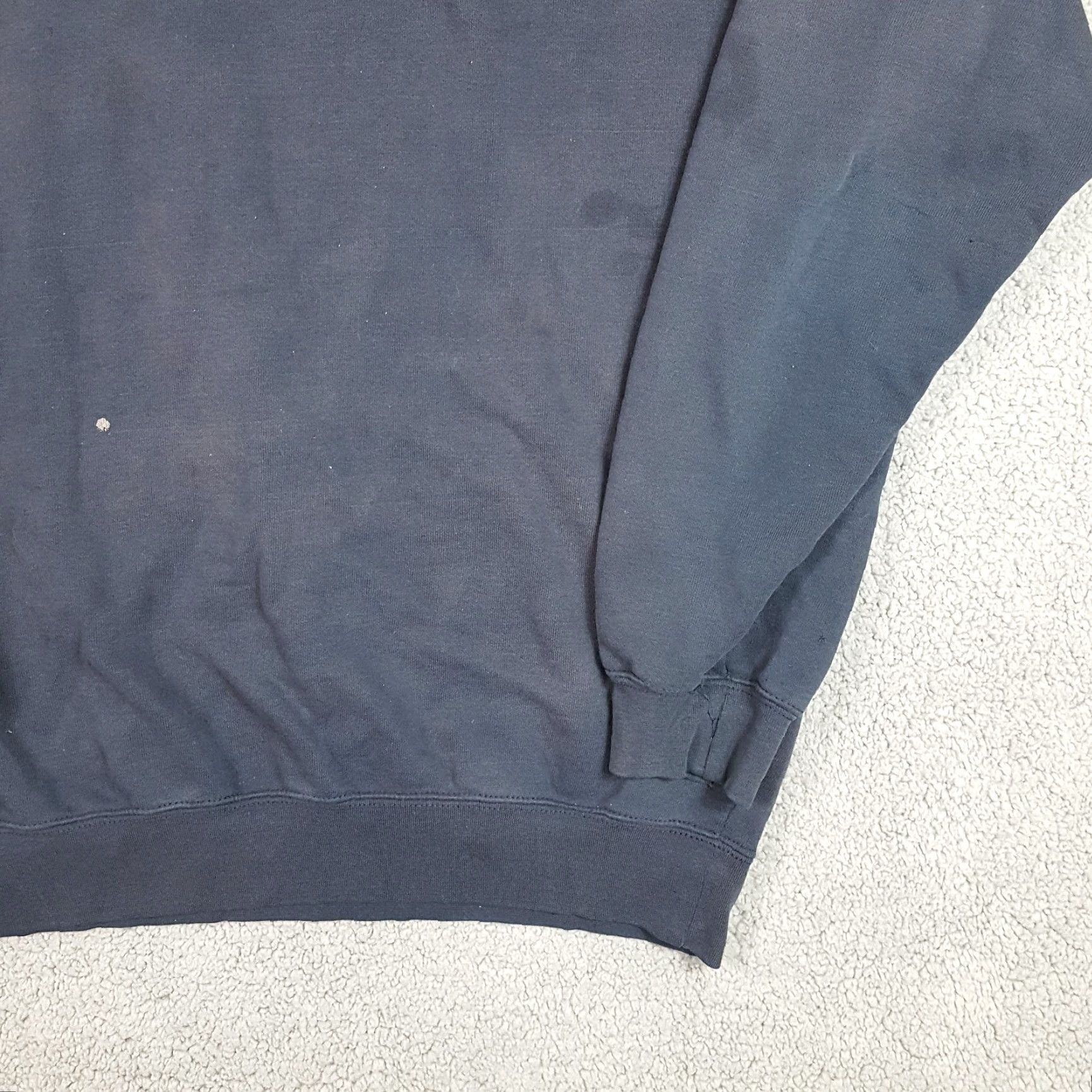 Carhartt VINTAGE Carhartt Pullover Sweatshirt Size US L / EU 52-54 / 3 - 3 Thumbnail