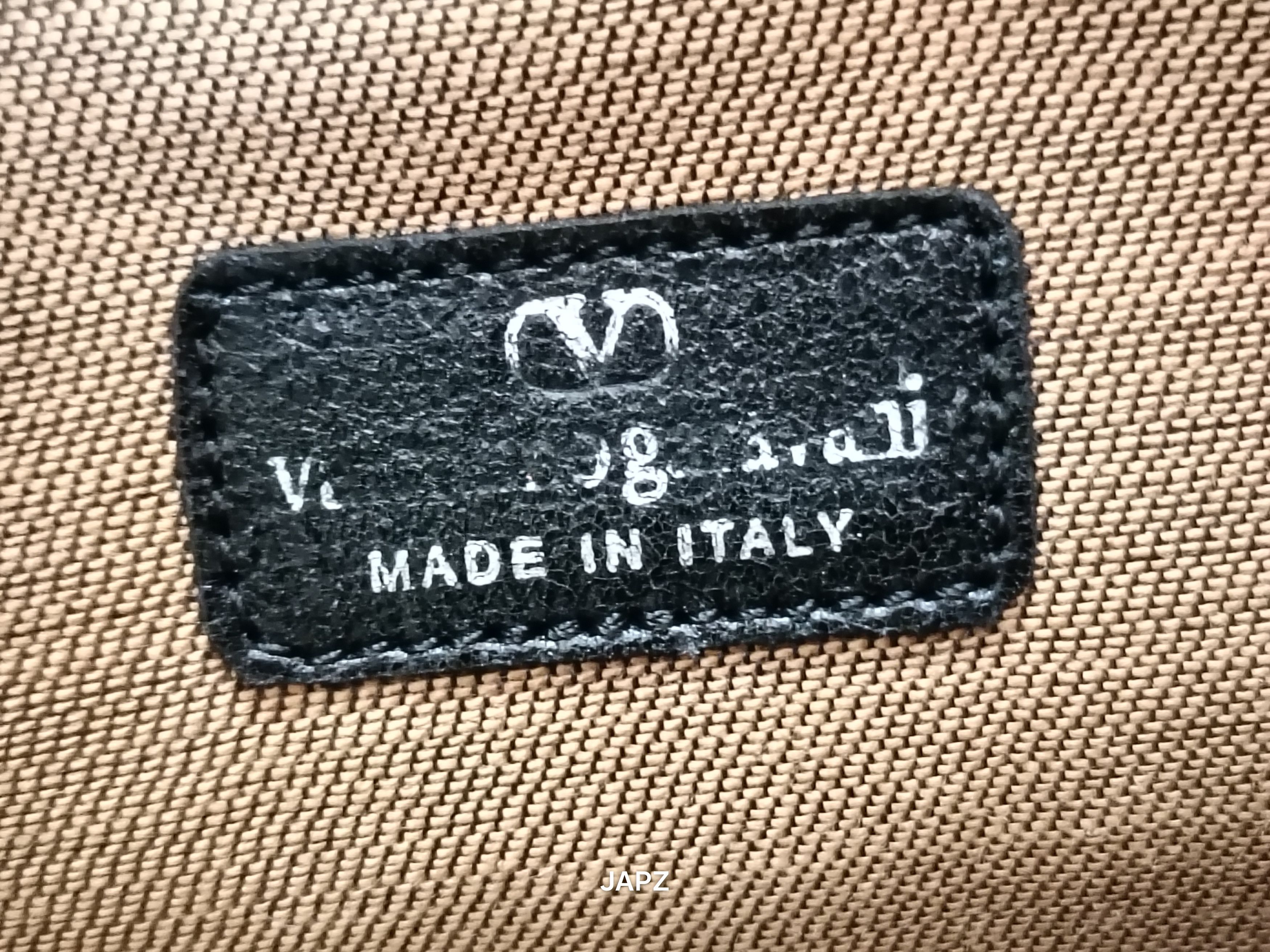 Valentino Vintage Valentino garavani executive business bag Size ONE SIZE - 8 Thumbnail