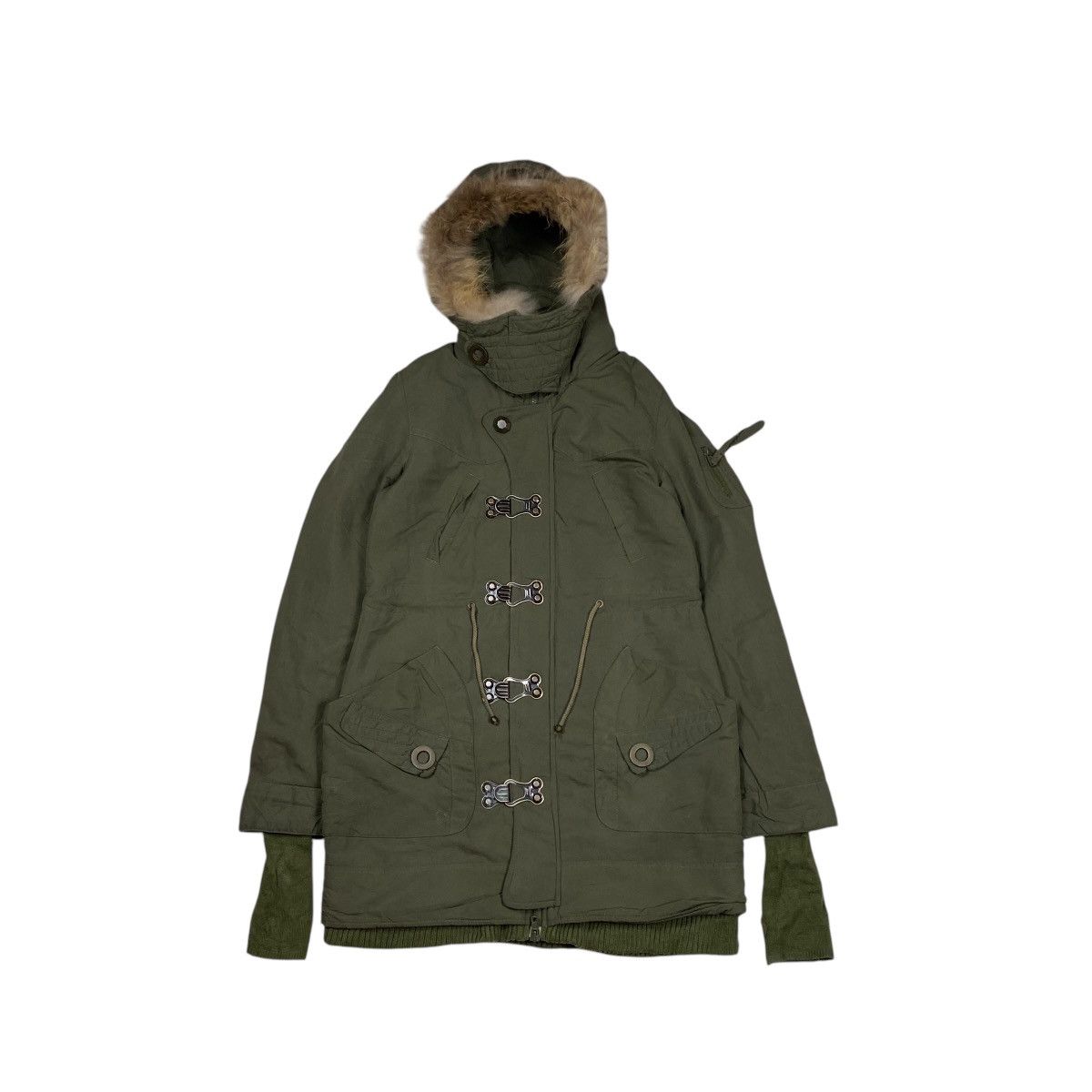 J.S.B. Love Fur Parka Mサイズ J.S.B. Love Fur Parka Mサイズ（三代目J Soul Brothers J.S.B