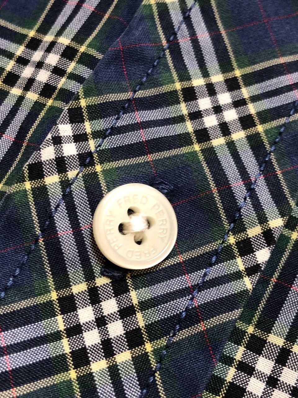 Fred Perry Fred Perry Shirt Size US S / EU 44-46 / 1 - 9 Thumbnail