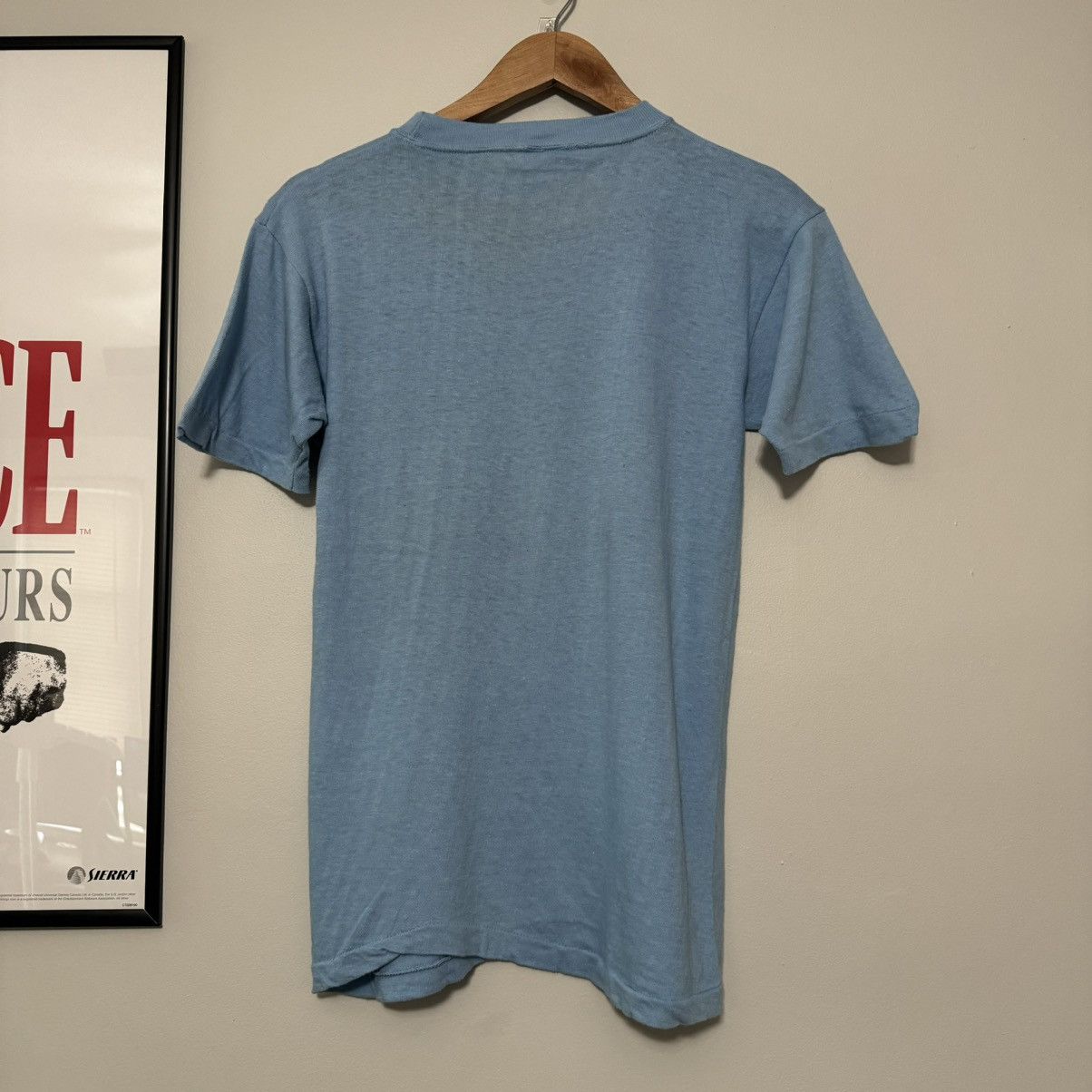Budweiser × Vintage RARE VINTAGE 80s BUDWEISER CLEVELAND GRAND PRIX RACING TEE Size US M / EU 48-50 / 2 - 6 Thumbnail