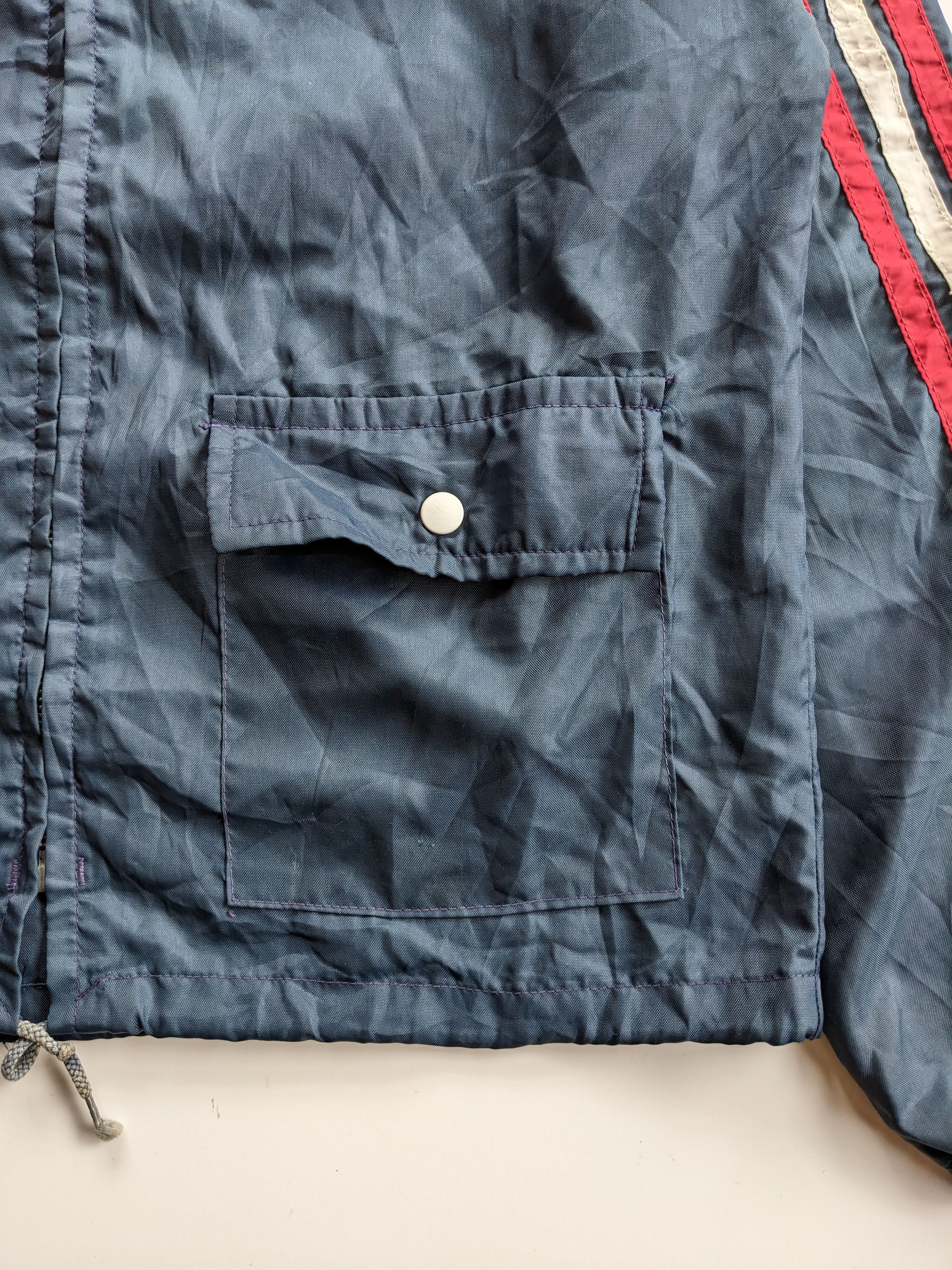 Vintage Vintage 70s Le-Mart windbreaker Size US M / EU 48-50 / 2 - 4 Thumbnail