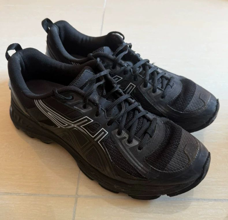 Kiko Kostadinov Kiko KostadinovASICS GEL BURZ 1 sports shoes 2504-Nextarrow Size US 12 / EU 45 - 1 Thumbnail