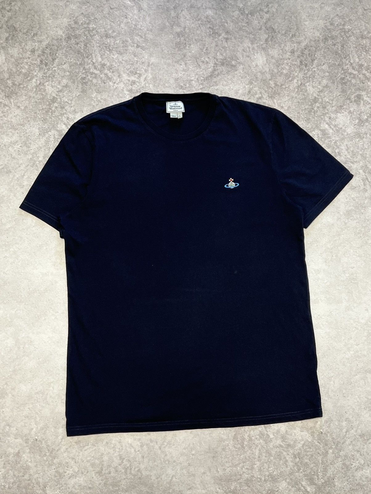 Vivienne Westwood Vivienne Westwood Men T-Shirt Size L Size US L / EU 52-54 / 3 - 1 Thumbnail
