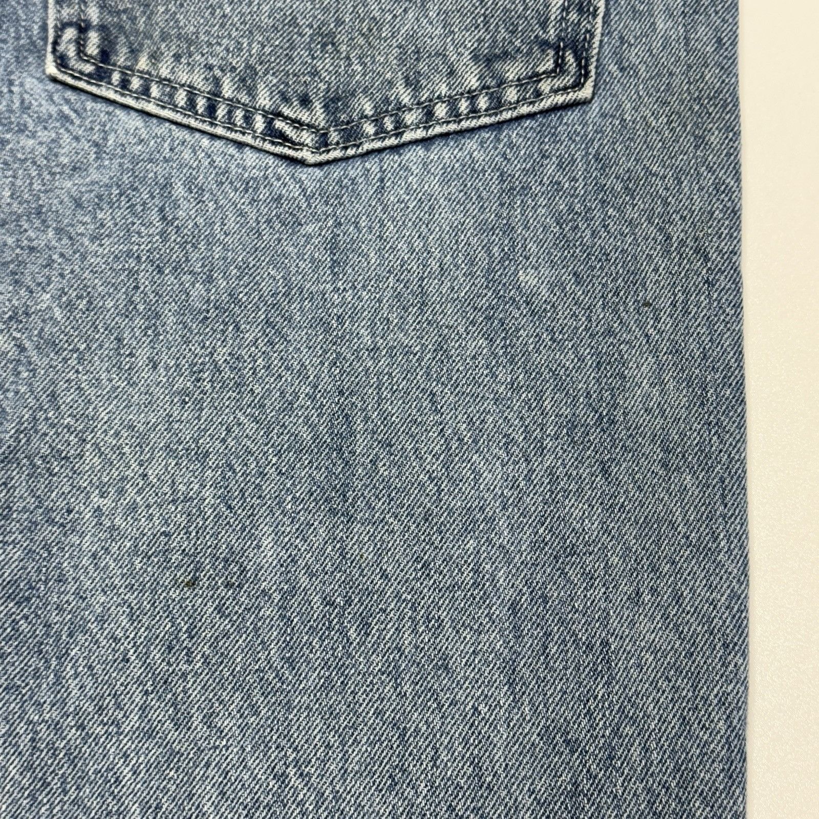 Levi's Vintage Levis Silvertabs Loose Fit Jeans Mens 38x32 Baggy Size US 38 / EU 54 - 11 Thumbnail