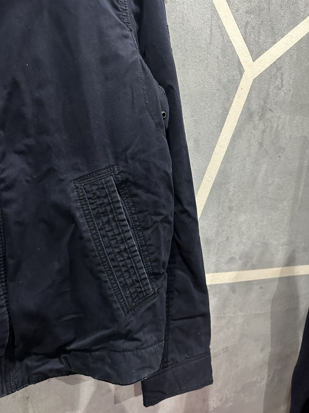 Abercrombie & Fitch Abercrombie & Fitch Harrington Jacket Size US M / EU 48-50 / 2 - 3 Thumbnail