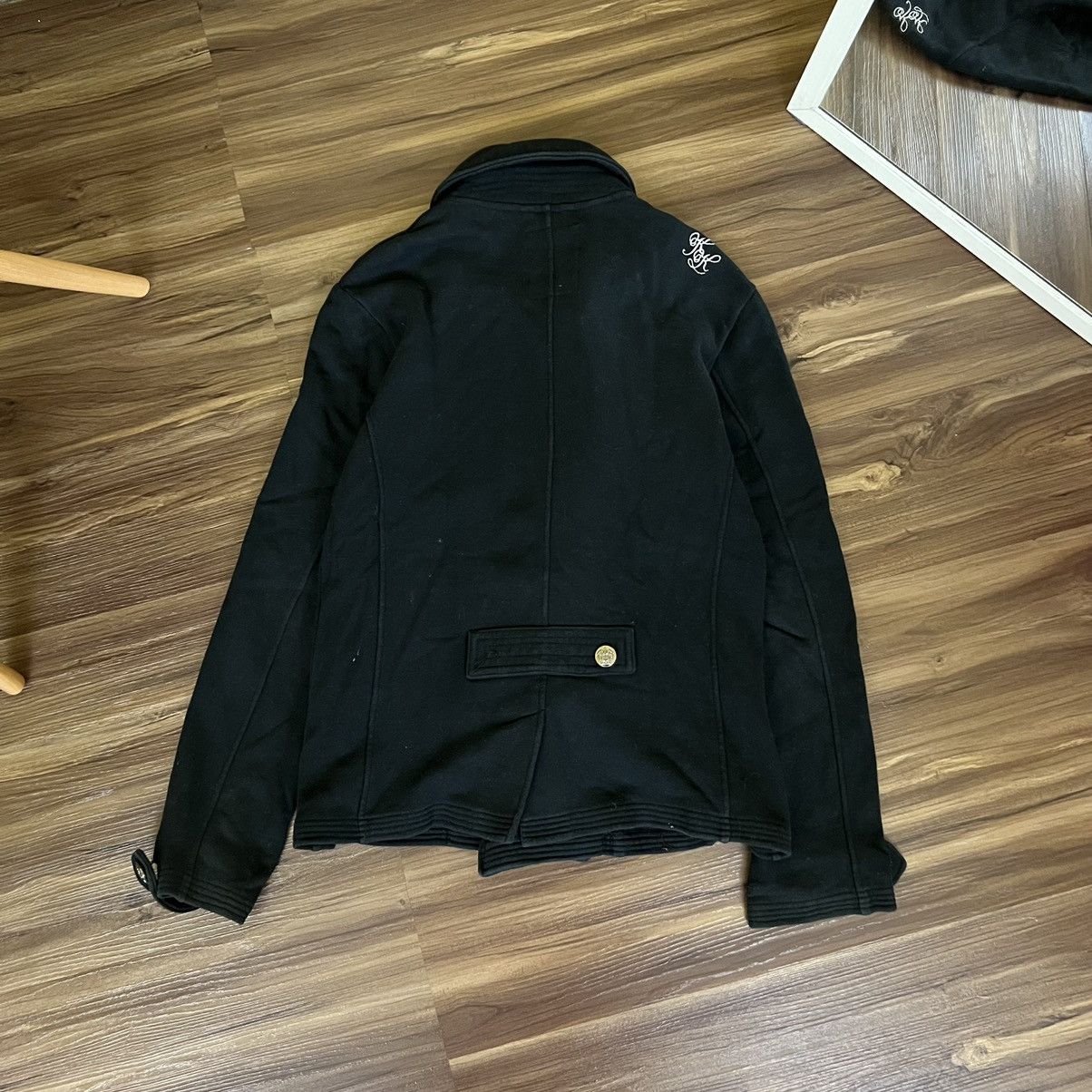 Karl Kani 2000s Karl Kani Apocalypse Style Napoleon jacket Size M / US 6-8 / IT 42-44 - 2 Thumbnail