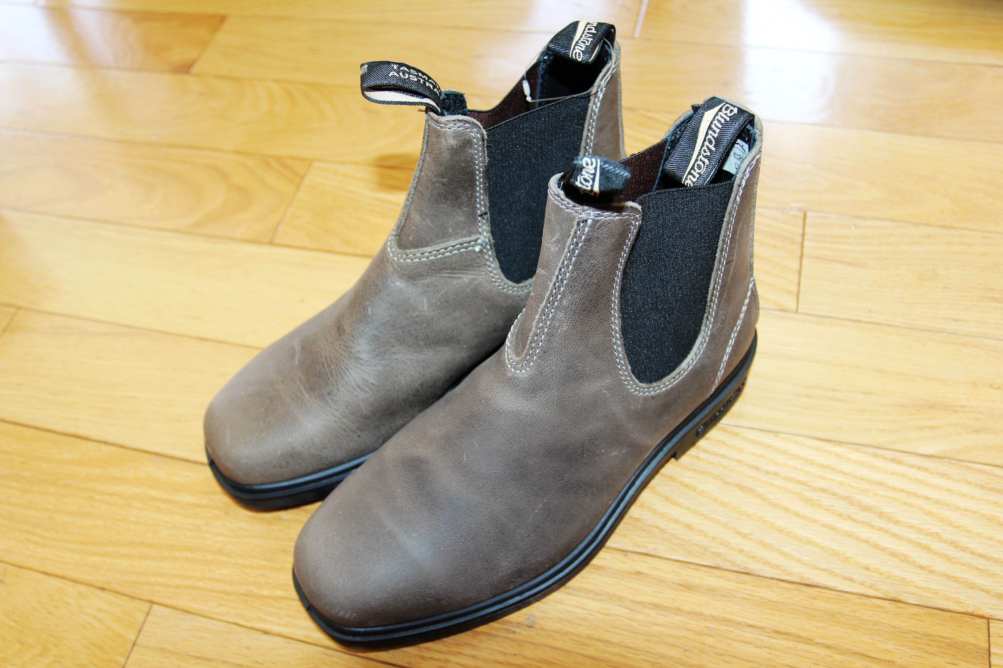 Blundstone BNWT AW23 BLUNDSTONE 1395 ELASTIC SIDED DRESS BOOTS 7 Size US 6 / EU 39 - 2 Thumbnail