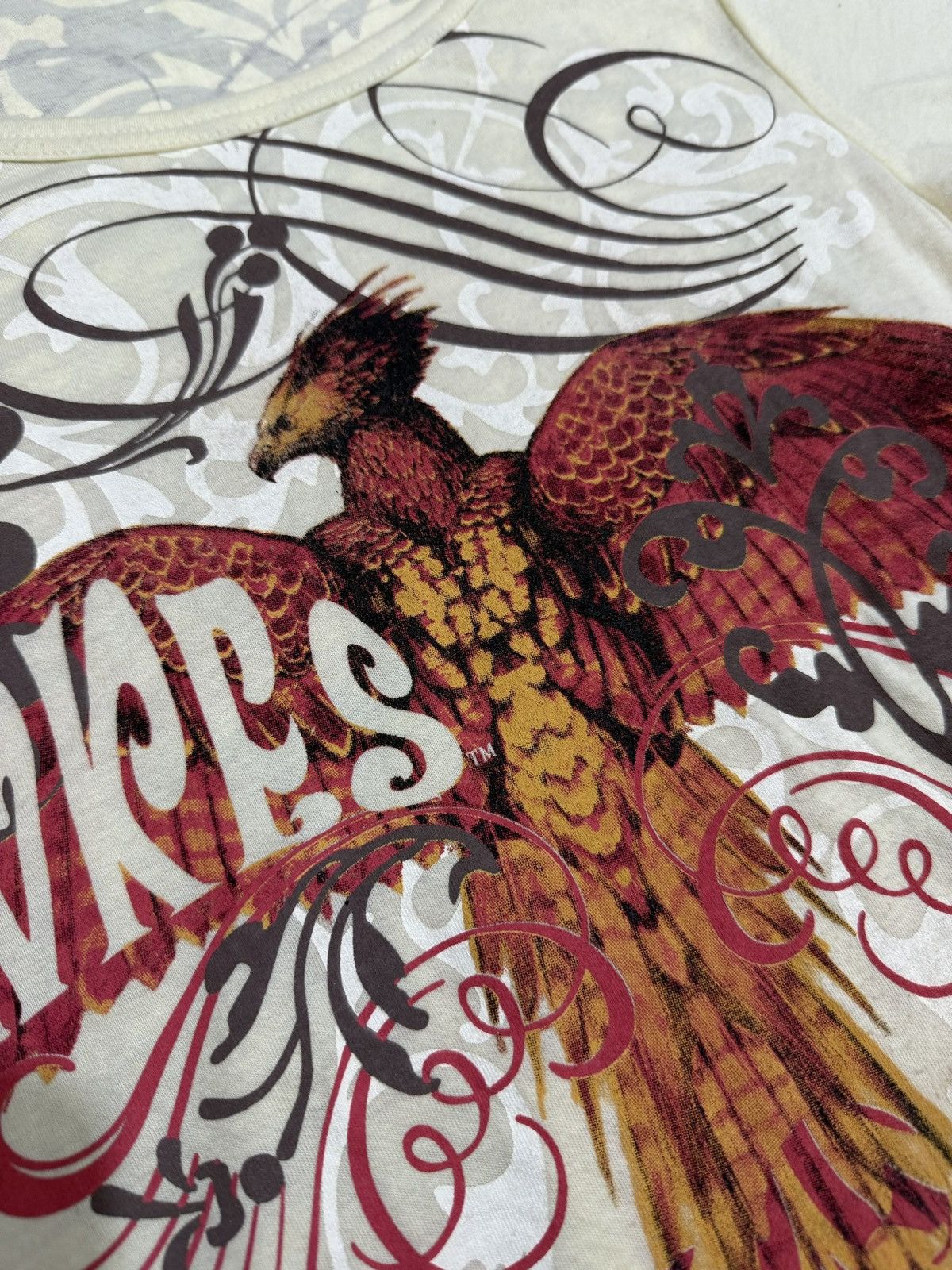 If Six Was Nine UNIVERSAL STUDIO HARRY PORTER TSHIRT Size S / US 4 / IT 40 - 5 Thumbnail