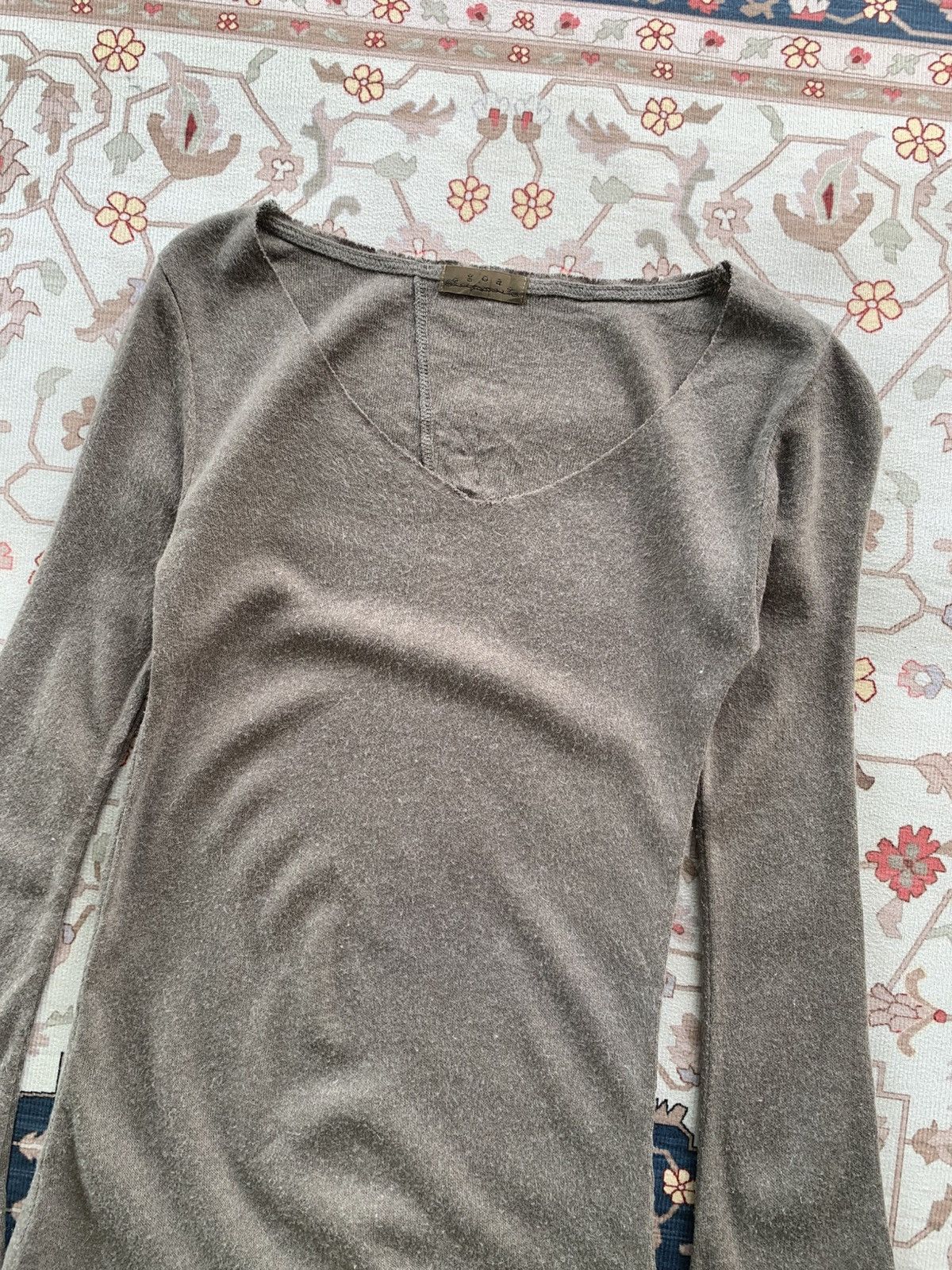 GOA GOA STRECTHABLE WOOL Y2K FASHION PUNKS Size US S / EU 44-46 / 1 - 2 Thumbnail