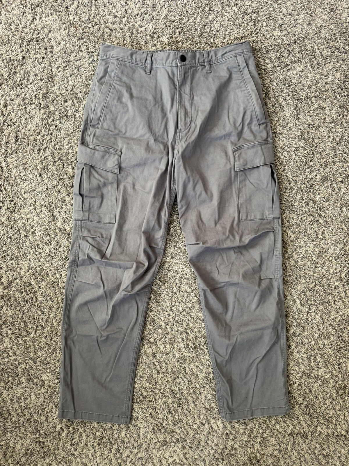 H&M H&M Cargo Pants Size US 31 - 1 Thumbnail
