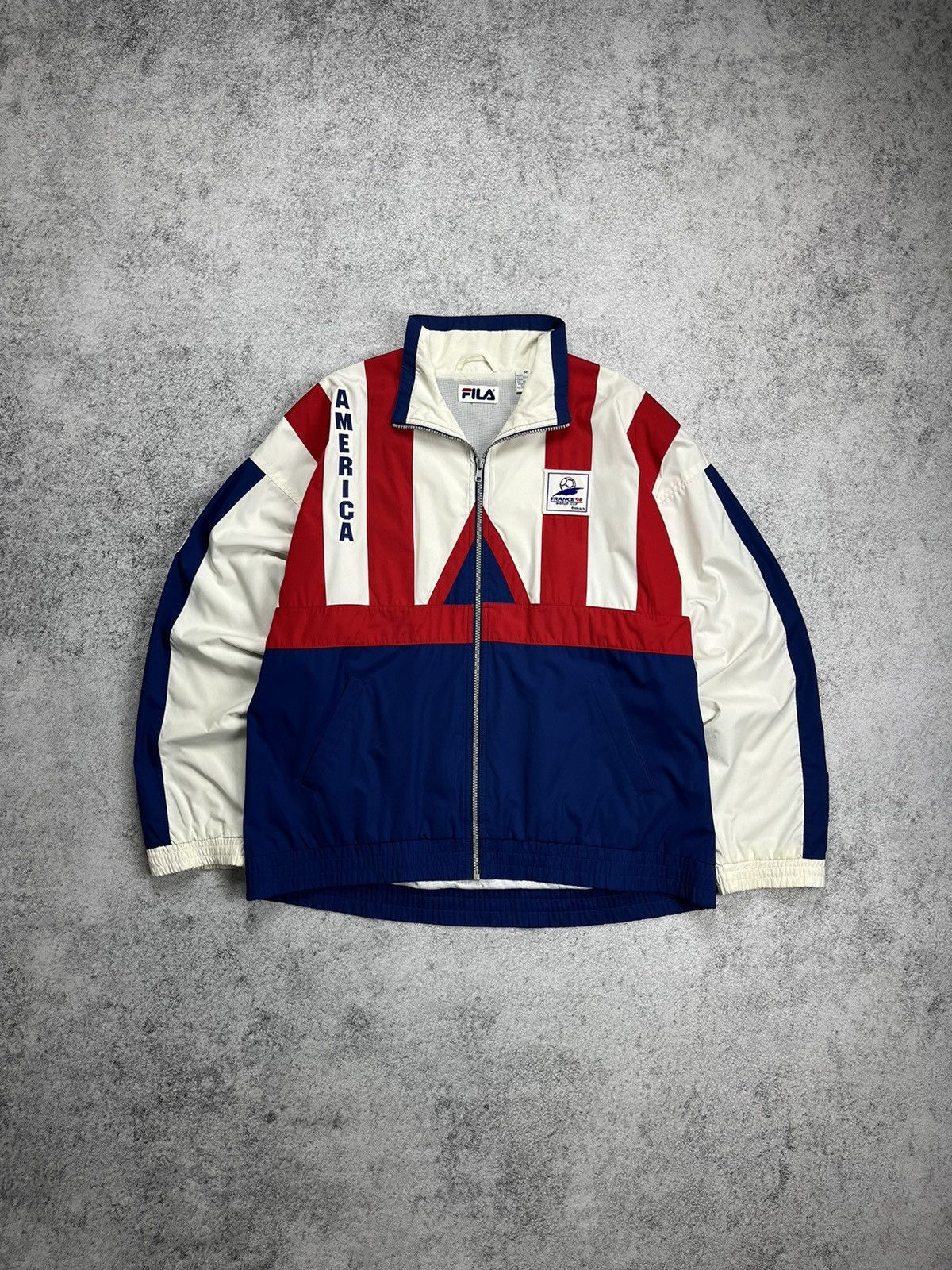 Fila vintage france best sale