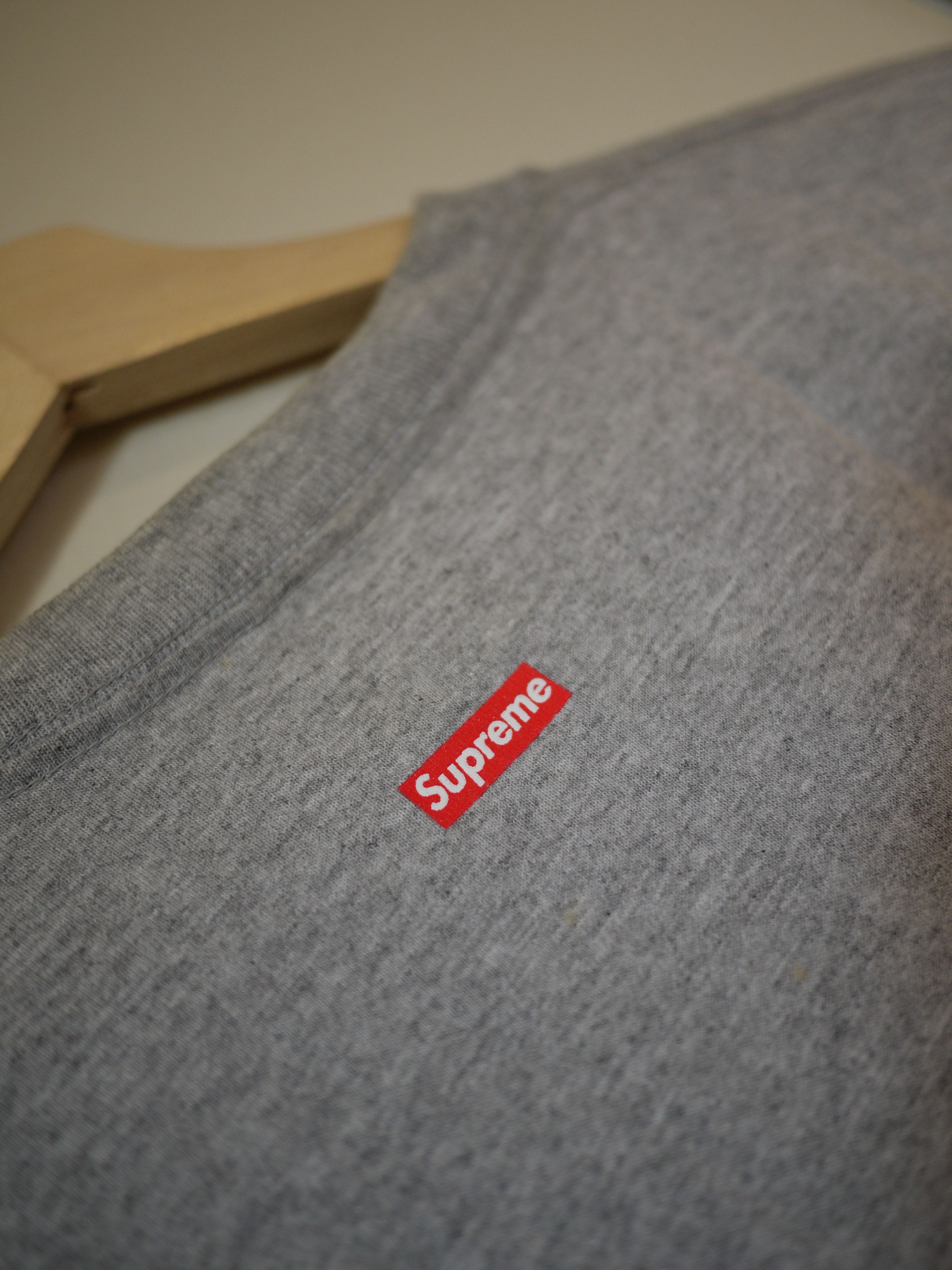 Supreme SS08 RARE ARCHIVE SUPREME JOHN COLTRANE BLUE TRAIN_GRY Size US M / EU 48-50 / 2 - 3 Thumbnail
