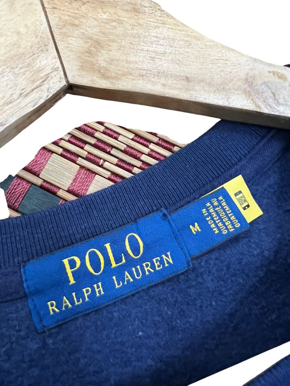 Polo Ralph Lauren × RRL Ralph Lauren Polo Bear By Polo Ralph Lauren Sweatshirt Size US M / EU 48-50 / 2 - 7 Thumbnail