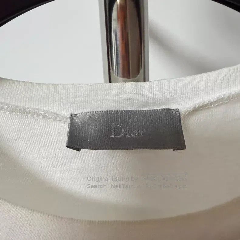 Dior Dior Striped Bee Short Sleeve i Size US S / EU 44-46 / 1 - 2 Thumbnail