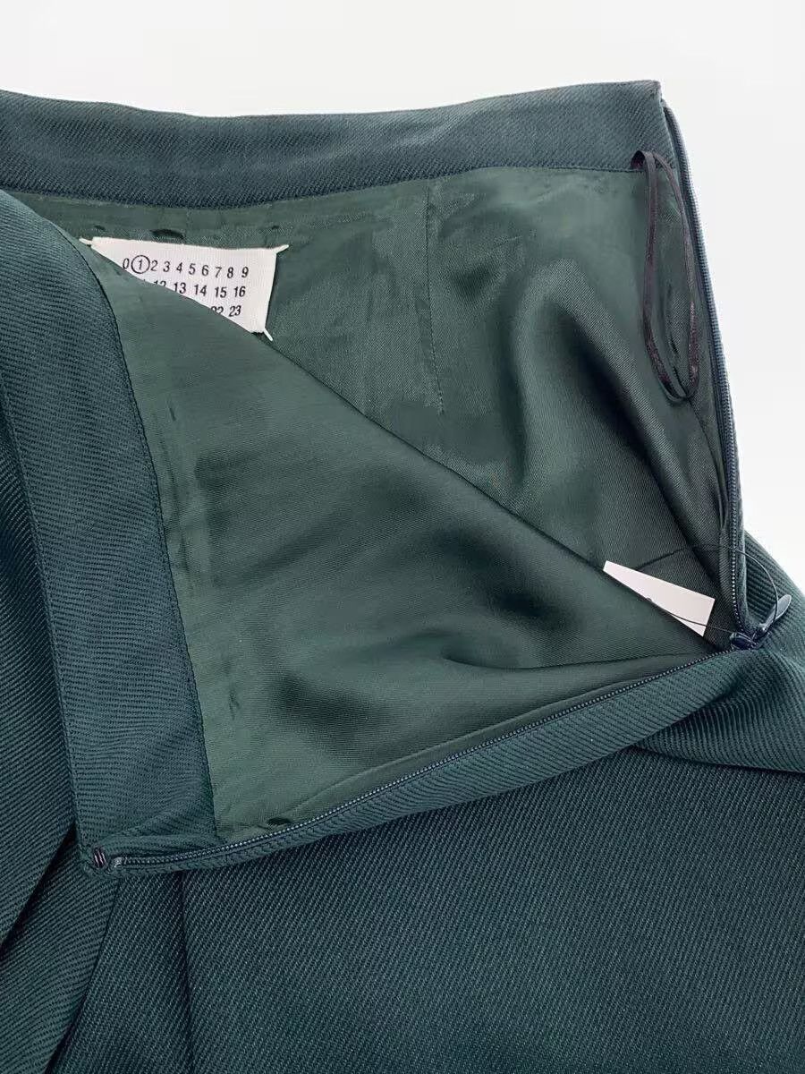 Maison Margiela Pleated Skort Skirt Size 25" / US 0 / IT 36 - 3 Thumbnail