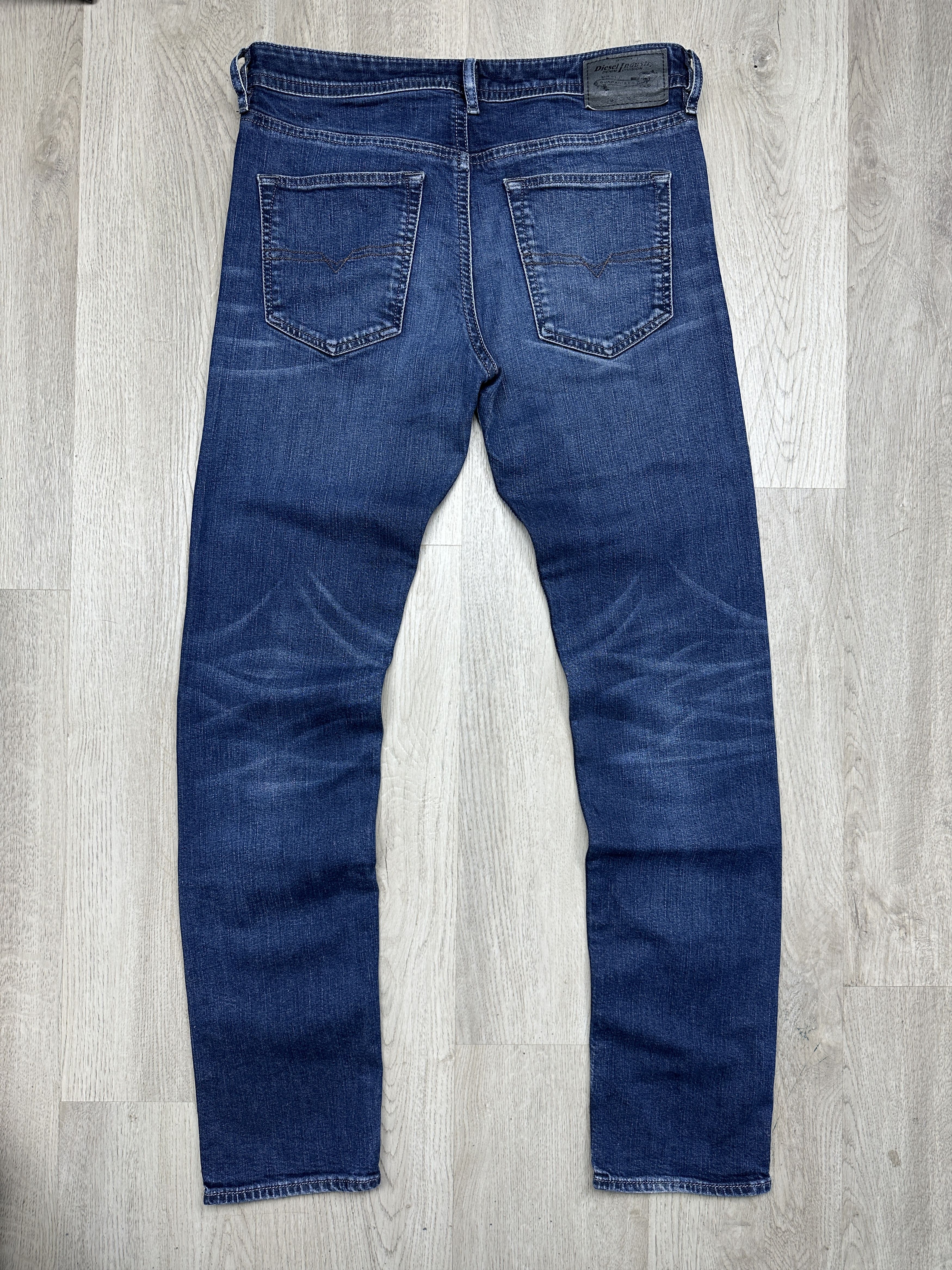 Diesel Diesel Buster Mens Denim Pants Jeans Size US 31 - 7 Thumbnail