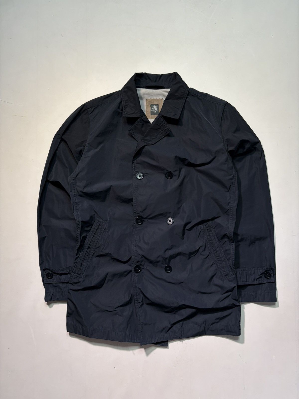 Eleventy Eleventy nylon jacket Size US M / EU 48-50 / 2 - 1 Thumbnail