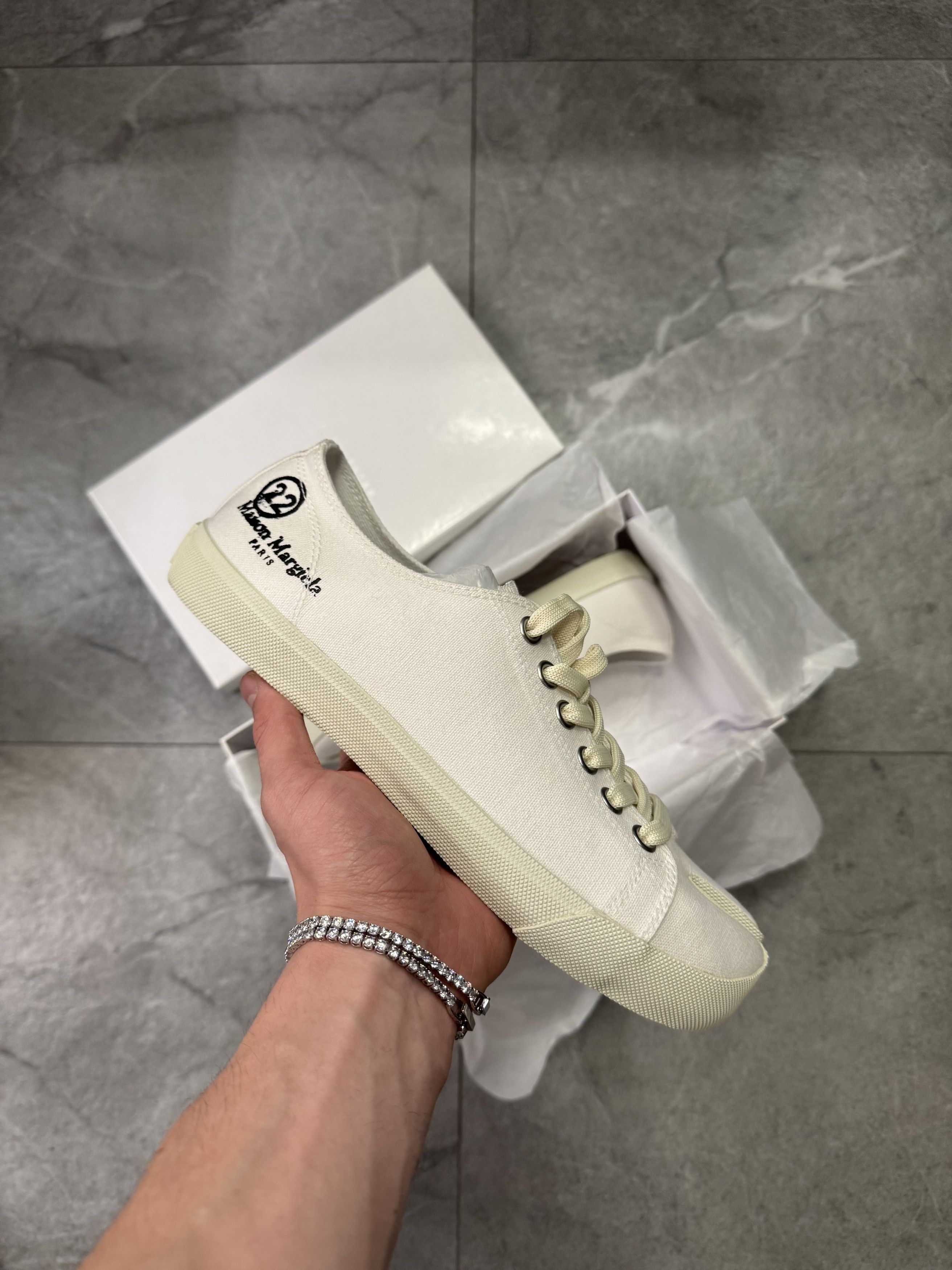 Maison Margiela Tabi 41 | Grailed