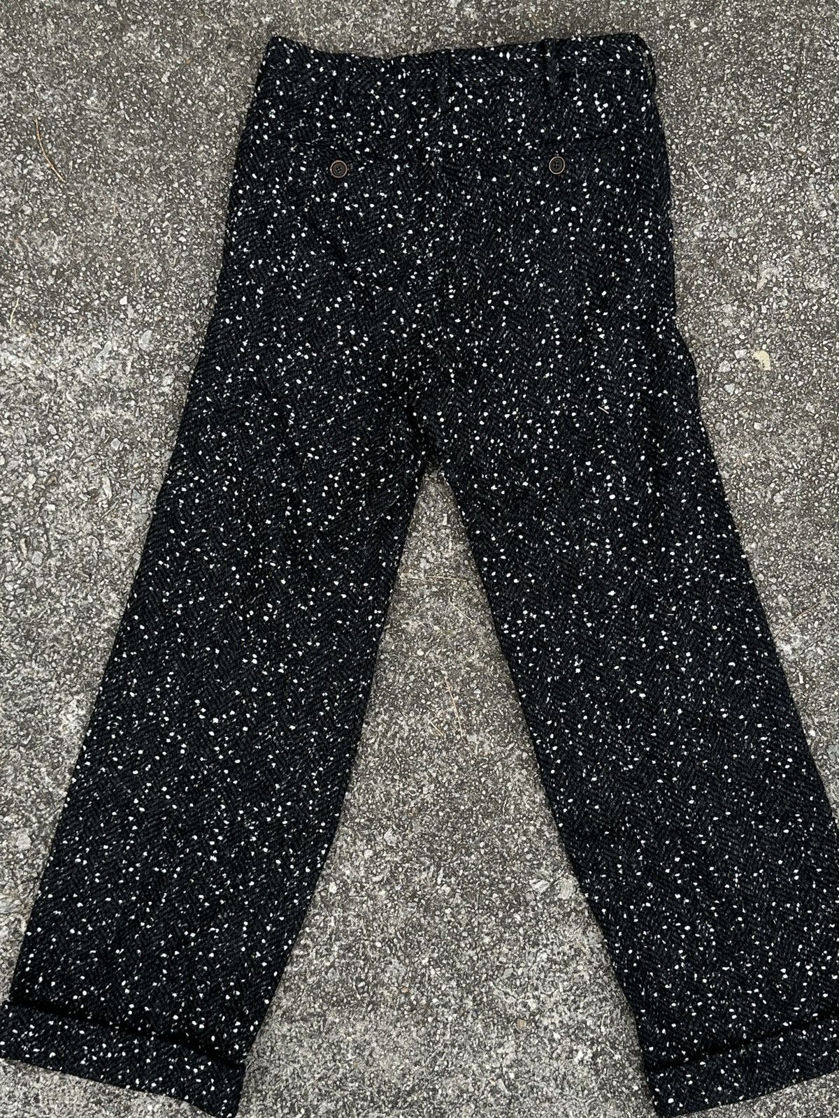 Marni Marni sparkle wool pants Size US 30 / EU 46 - 4 Thumbnail