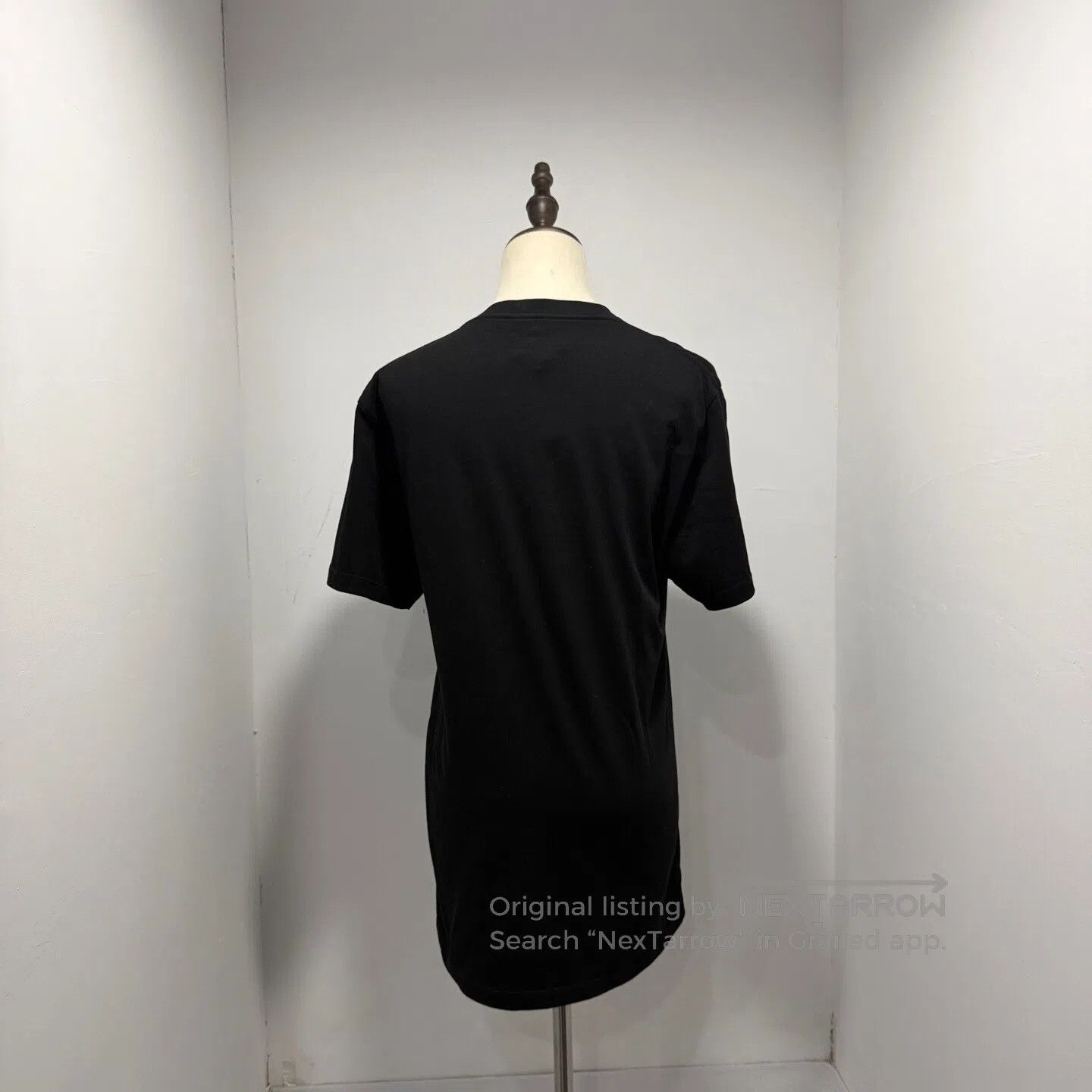 Loewe Loewe Logo Embroidered Short Sleeve| Size US XS / EU 42 / 0 - 2 Thumbnail