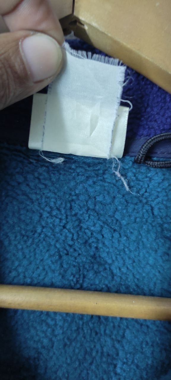 L.L. Bean LL.BEAN PULLOVER HALF ZIPPER FLEECE JACKET Size US M / EU 48-50 / 2 - 10 Thumbnail