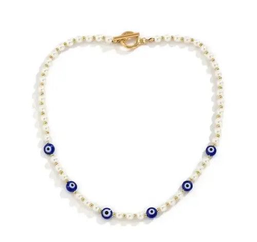 Jewelry × Vintage Pearl Necklace Size ONE SIZE - 3 Thumbnail