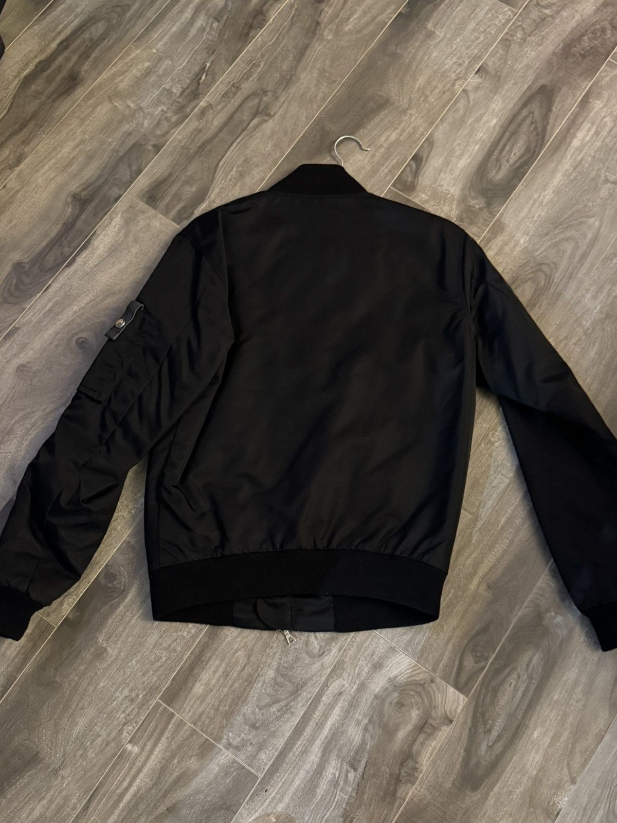 John Elliott John Elliott V1 Black Bogota Bomber Dual RiRi Zips Size US S / EU 44-46 / 1 - 4 Thumbnail