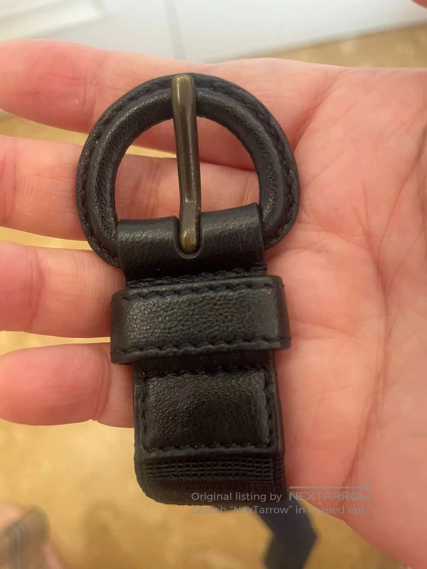 Prada PRADA Decorative Belt. Size ONE SIZE - 1 Thumbnail