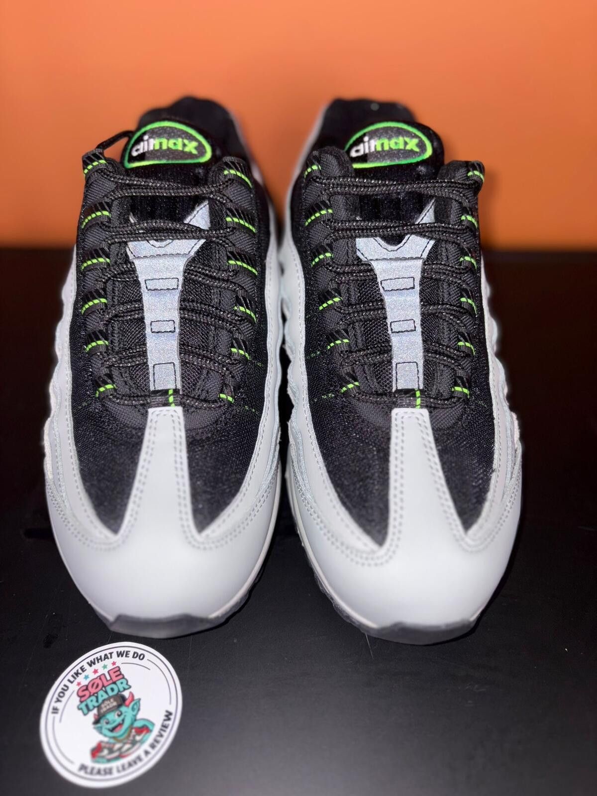 Nike Nike Air Max 95 Big Bubble UK 6 Size US 7 / EU 40 - 4 Thumbnail