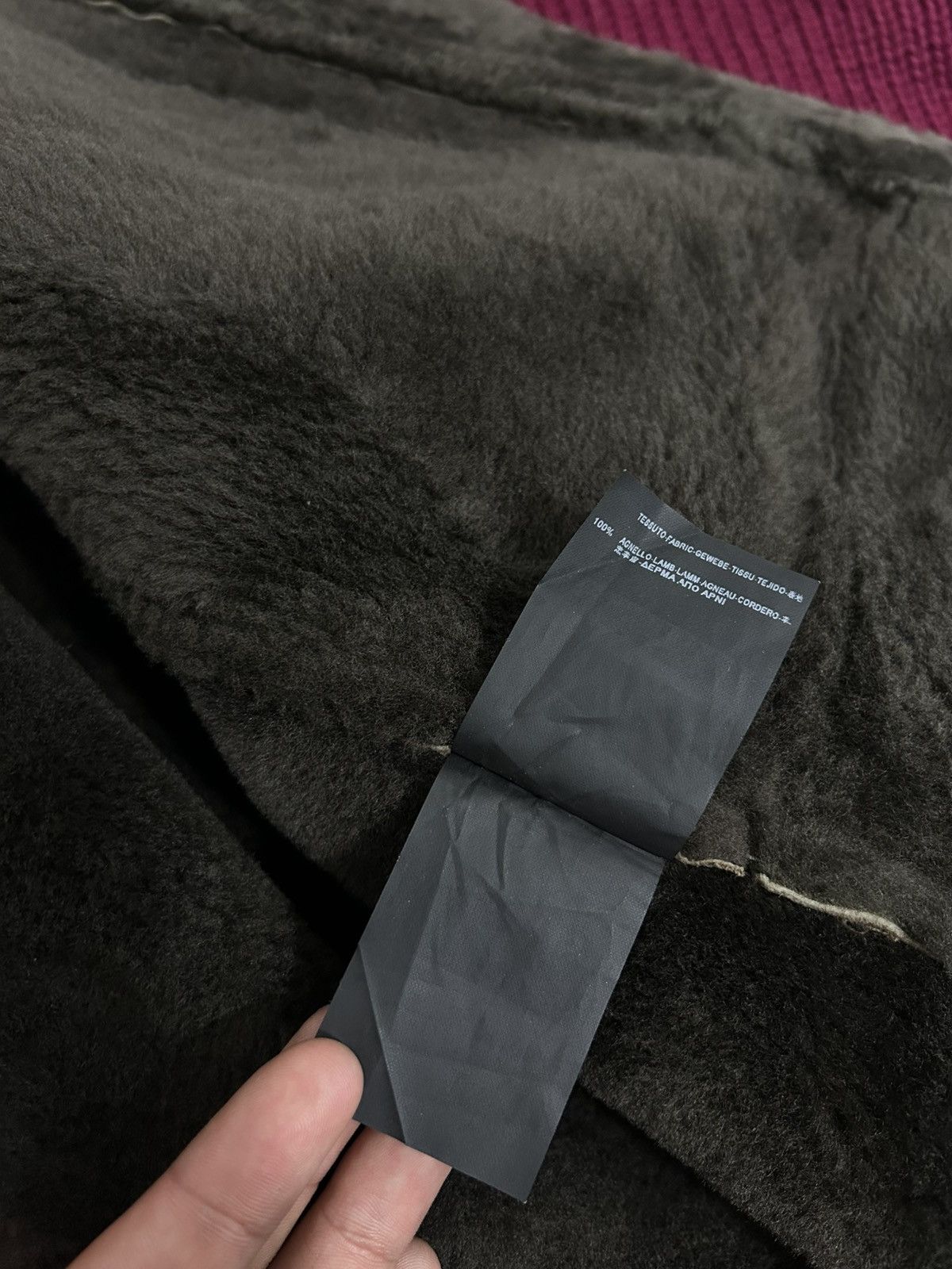 Saint Laurent Paris SAINT LAURENT PARIS AW13 SHEEPSKIN COAT ARCHIVE Size US M / EU 48-50 / 2 - 13 Thumbnail