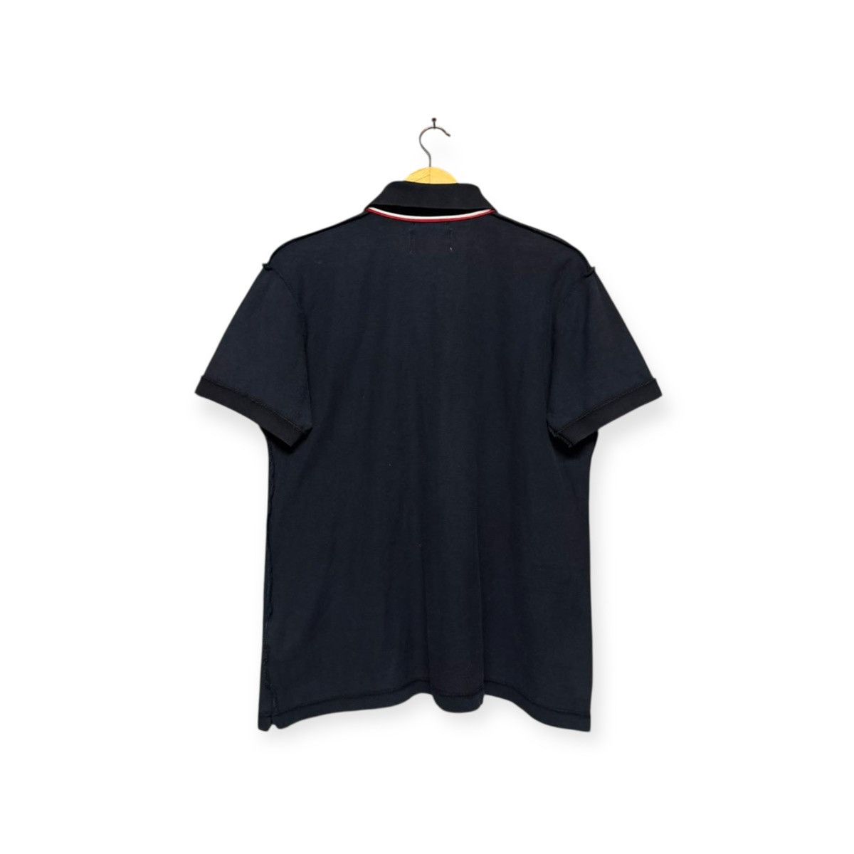 Junya Watanabe × Moncler Moncler x Comme Des Garcons Polo Shirt Size US M / EU 48-50 / 2 - 3 Thumbnail