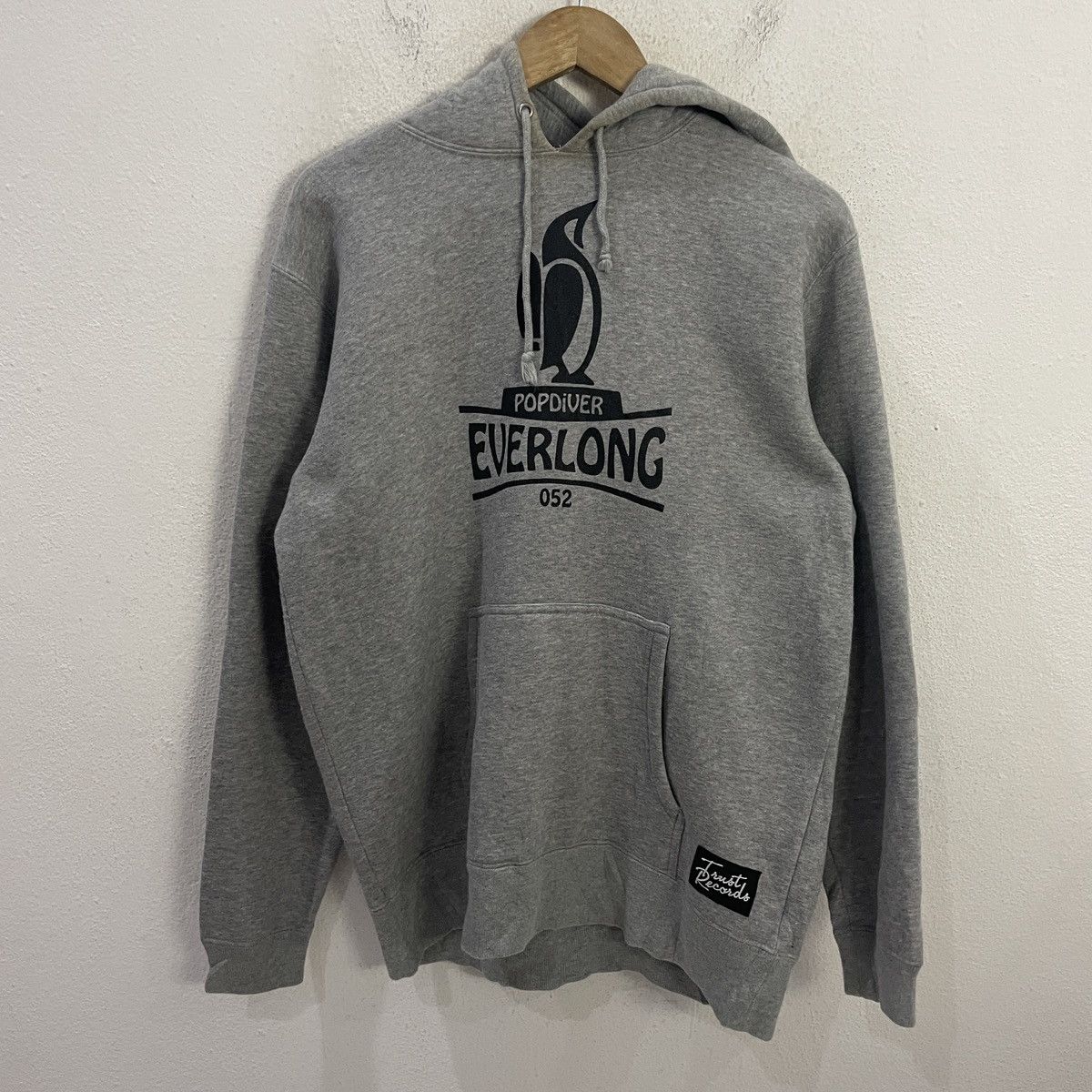 Japanese Brand Vintage Everlong Hoodies Sweatshirt Size US L / EU 52-54 / 3 - 1 Thumbnail