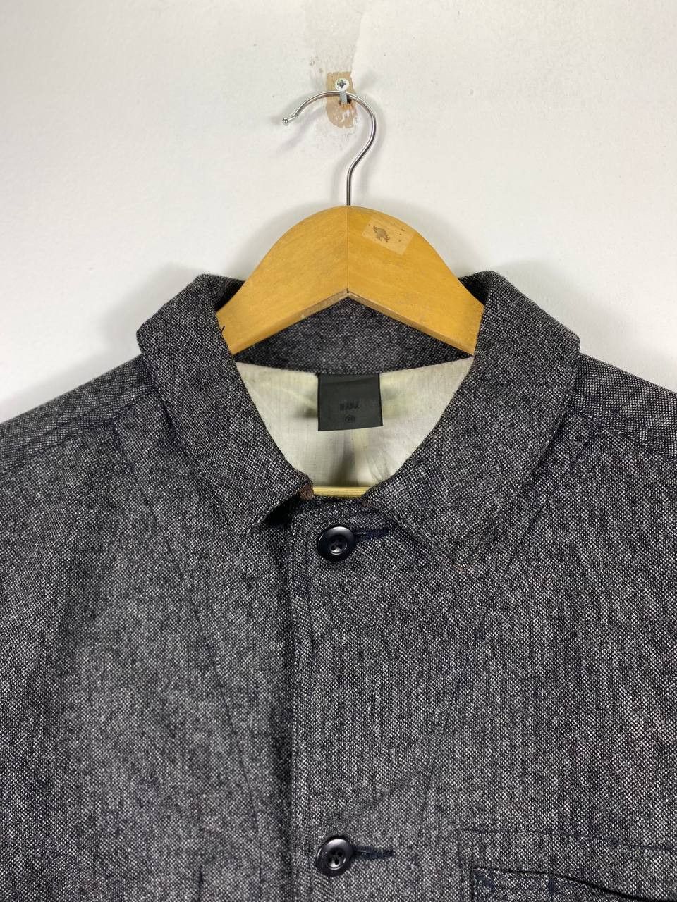 HARE hare japanese brands multipocket wool jacket nice design Size US M / EU 48-50 / 2 - 2 Thumbnail