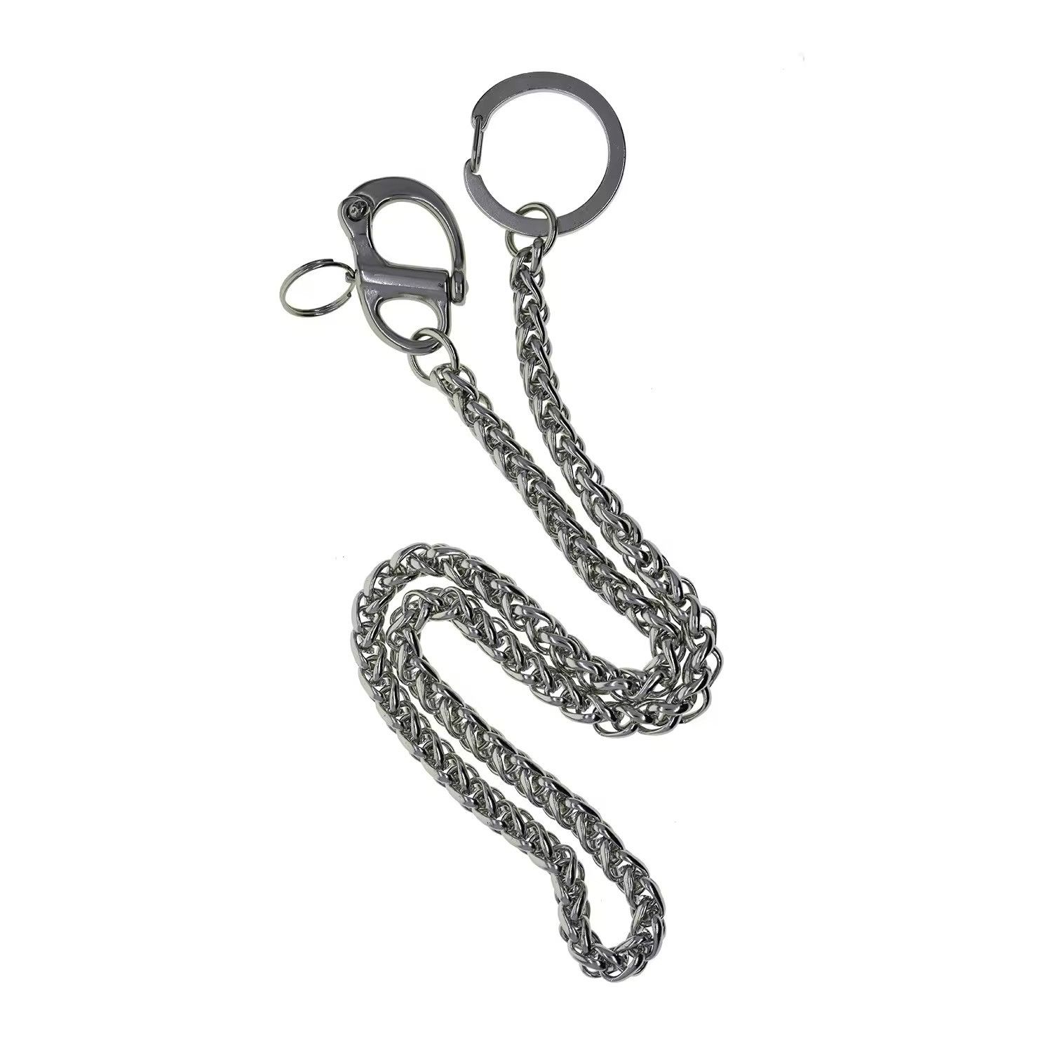 Jewelry Wallet Jean Bikers Chain Size ONE SIZE - 5 Thumbnail