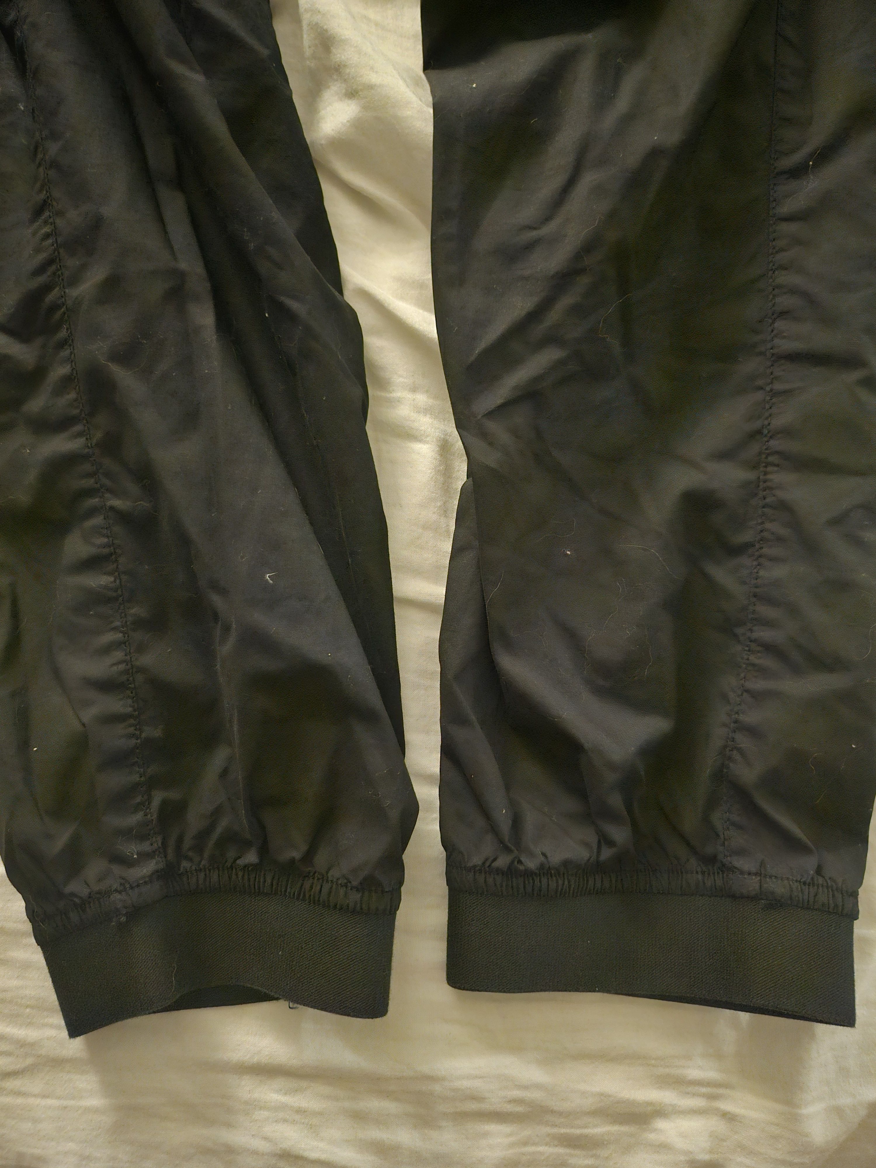 Stone Island Black Cargo Pants Size US 29 - 5 Thumbnail