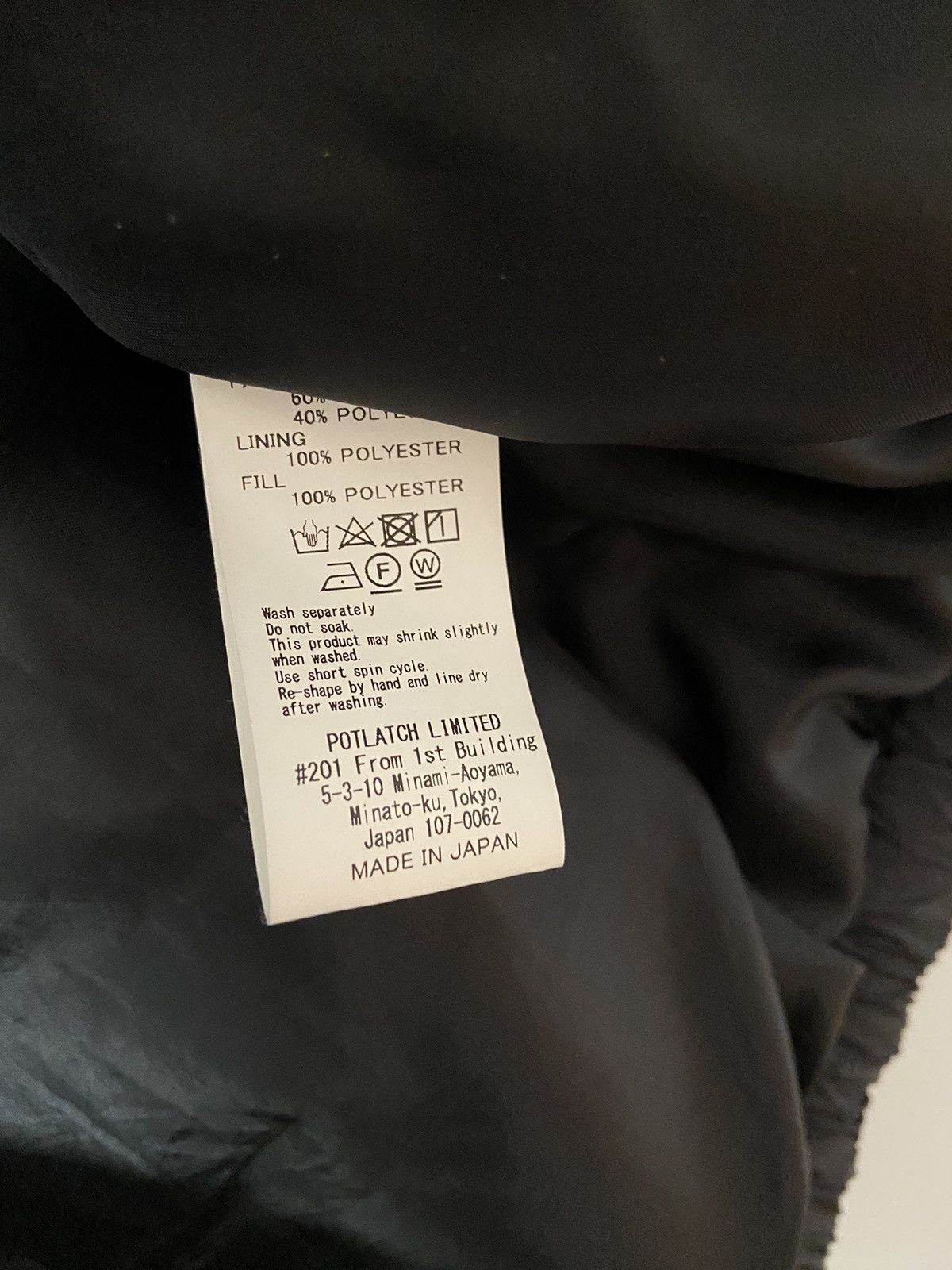 Cav Empt Cav Empt detach sleeve bomber jacket- black Size US M / EU 48-50 / 2 - 6 Thumbnail