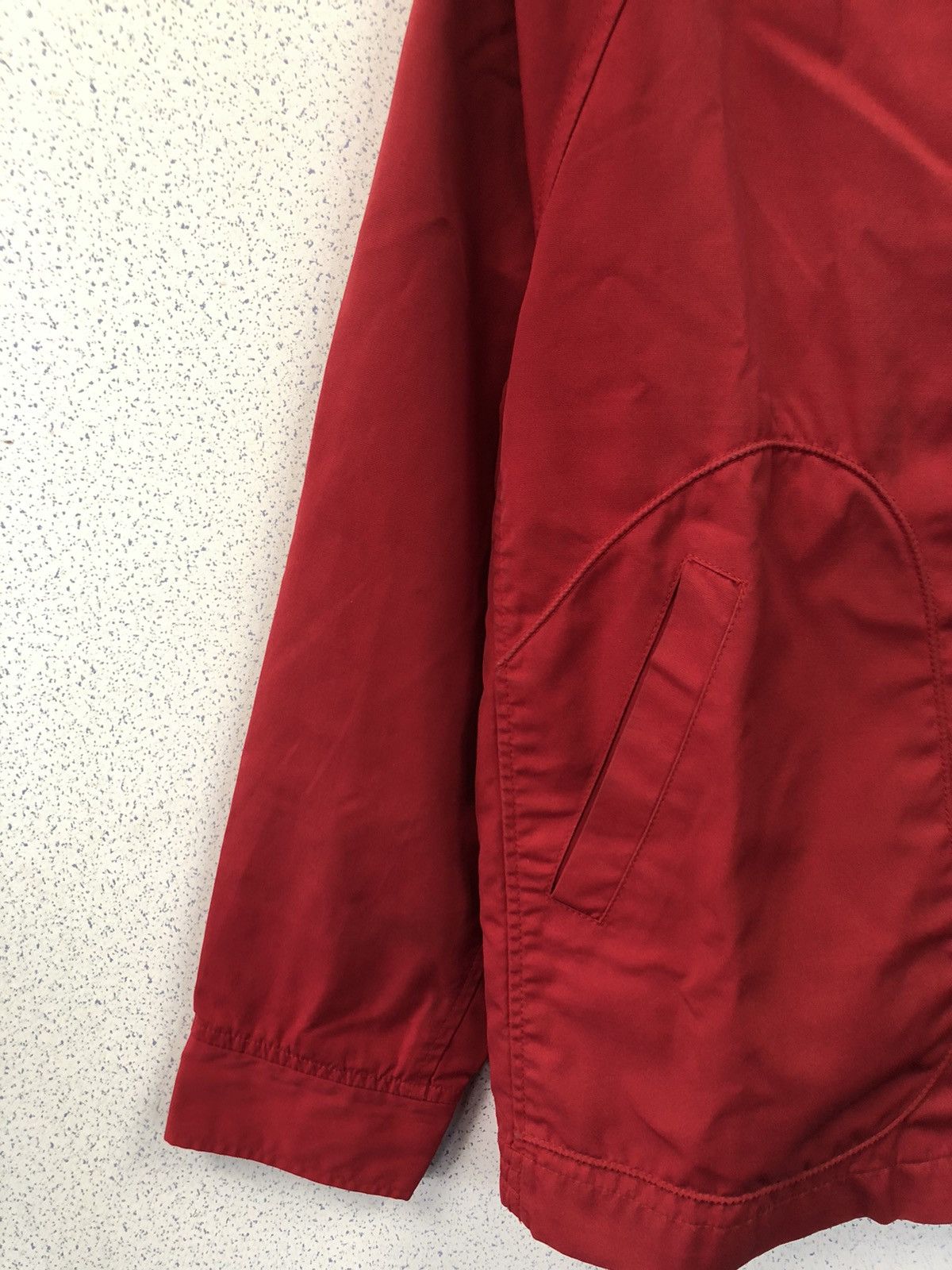 Japanese Brand Vintage 🔥 Crocodile Red Light Jacket Size US M / EU 48-50 / 2 - 11 Thumbnail