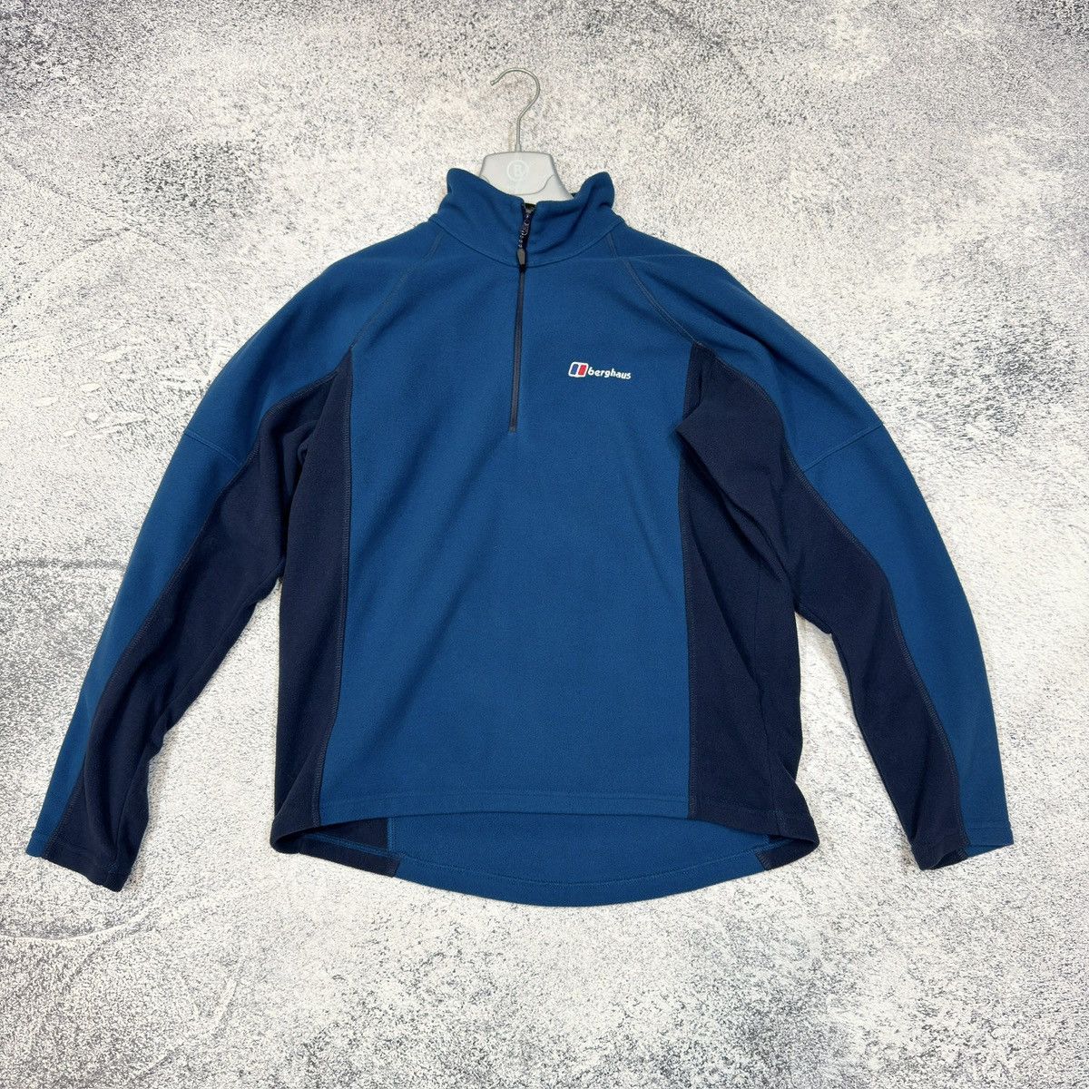 Berghaus Berghaus Mens Fleece Pullover Sweater M size Size US M / EU 48-50 / 2 - 1 Thumbnail