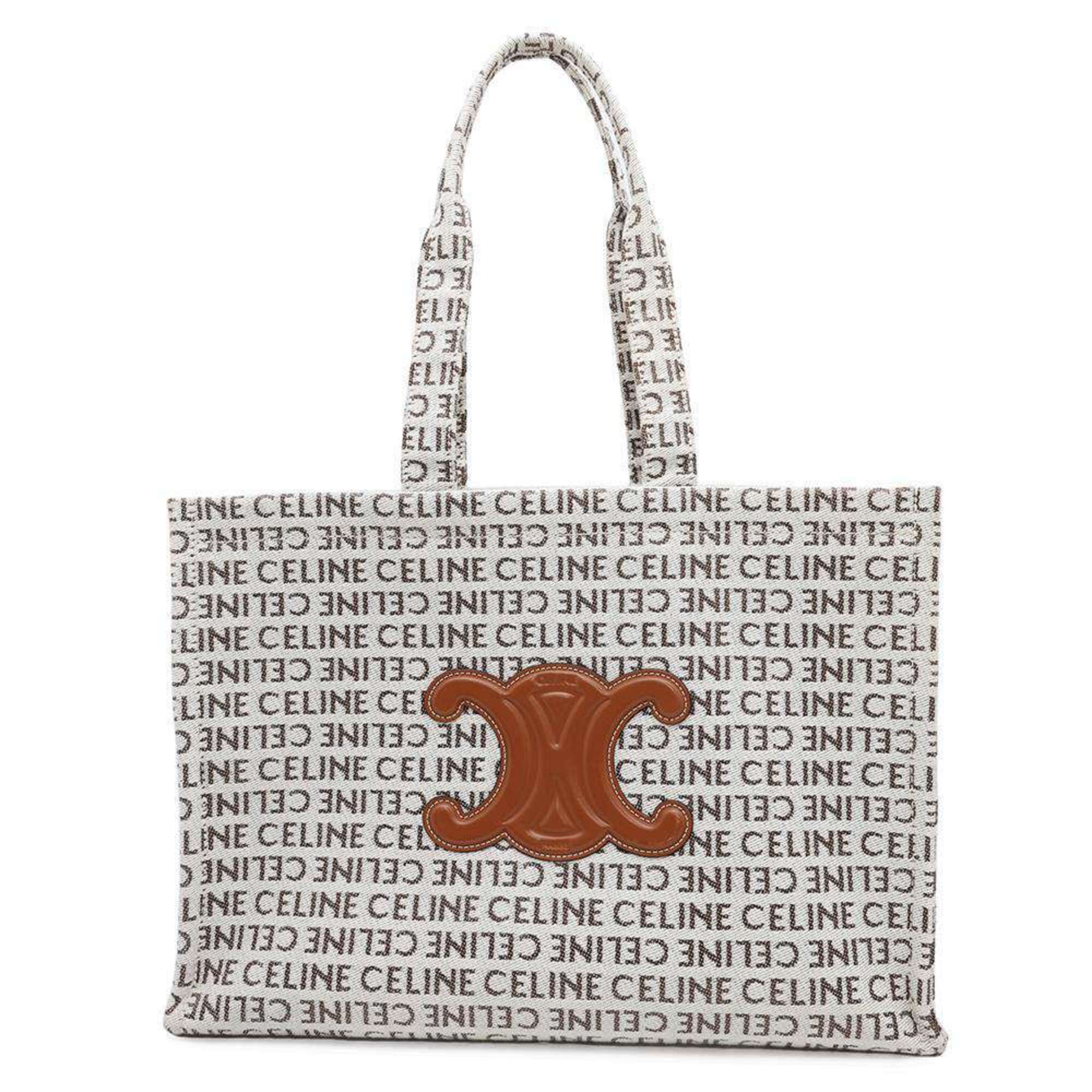 Celine Céline Triomphe Vintage tote Size ONE SIZE - 1 Thumbnail