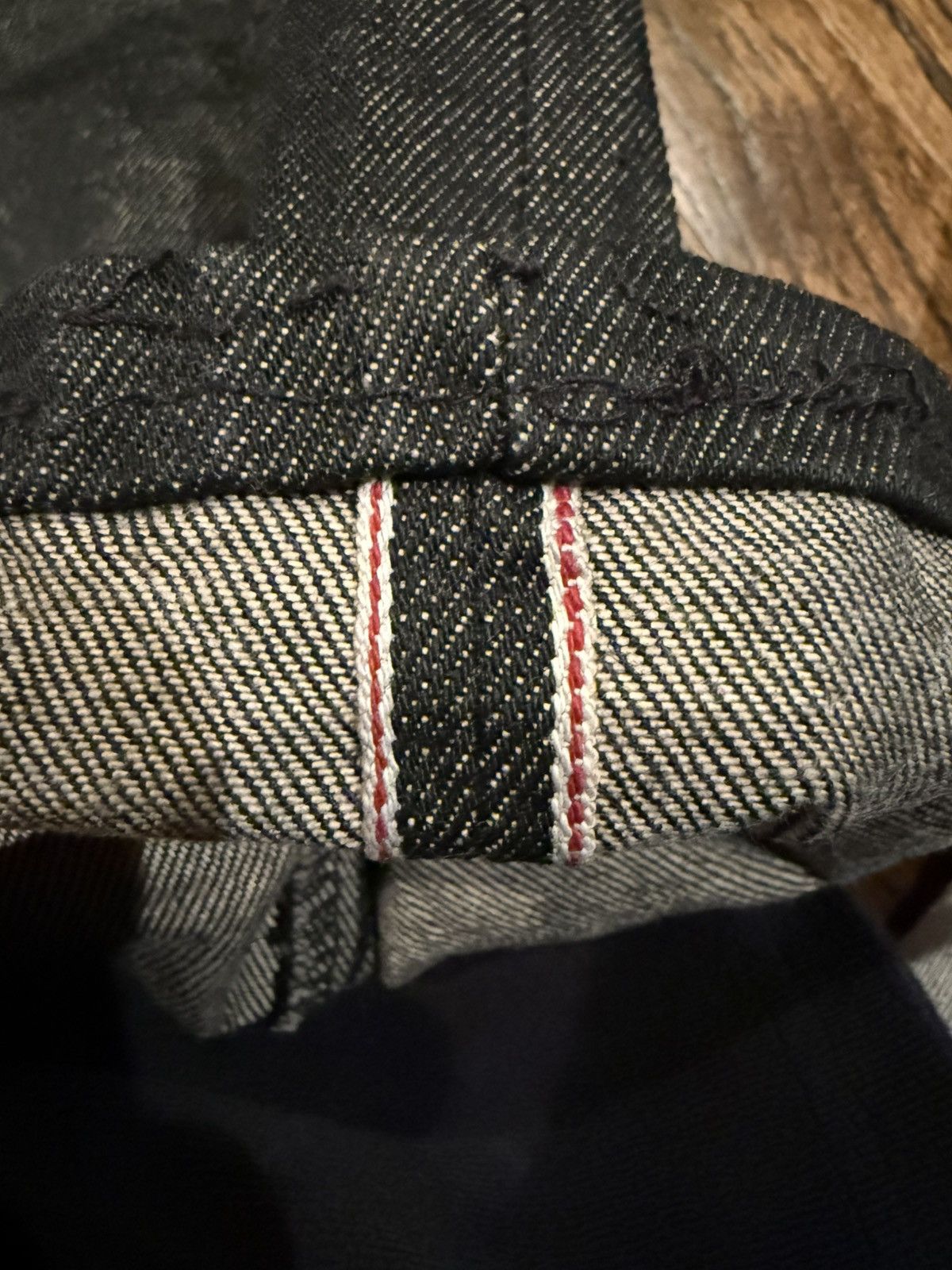 Uniqlo VINTAGE SELVEDGE UNIQLO DENIM Size US 32 / EU 48 - 5 Thumbnail