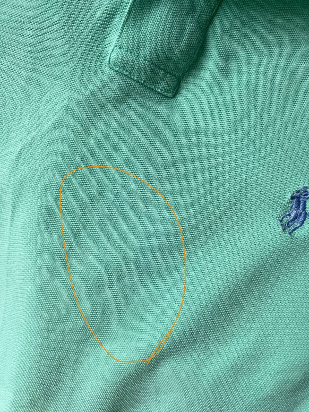 Polo Ralph Lauren Polo Ralph Lauren Mint Green Polo Shirt – Classic Size M Size US M / EU 48-50 / 2 - 10 Thumbnail
